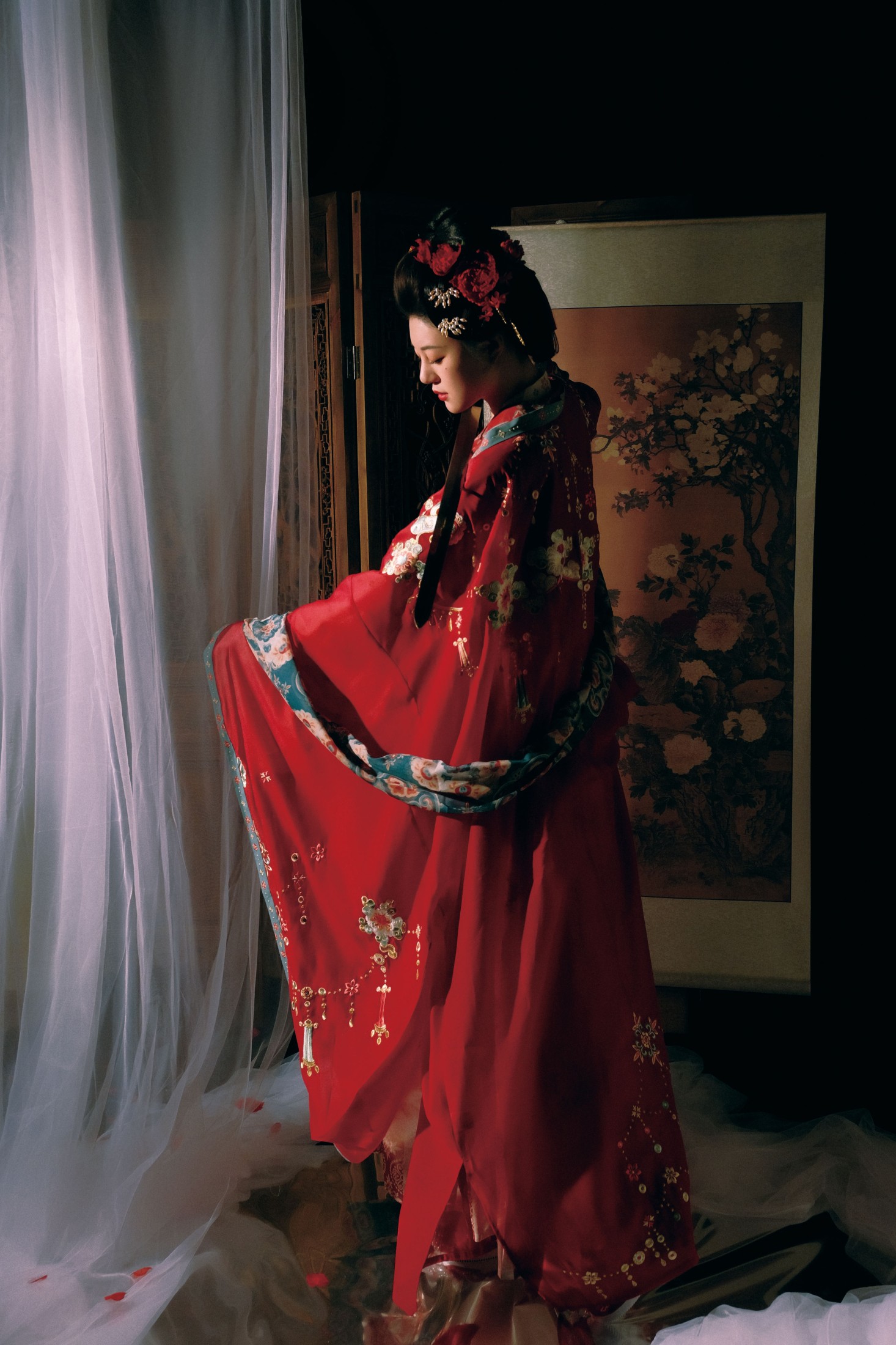 图片[5] - 小楼 - 《花想容颜》[22P] - 机器猫次元 - 机器猫次元