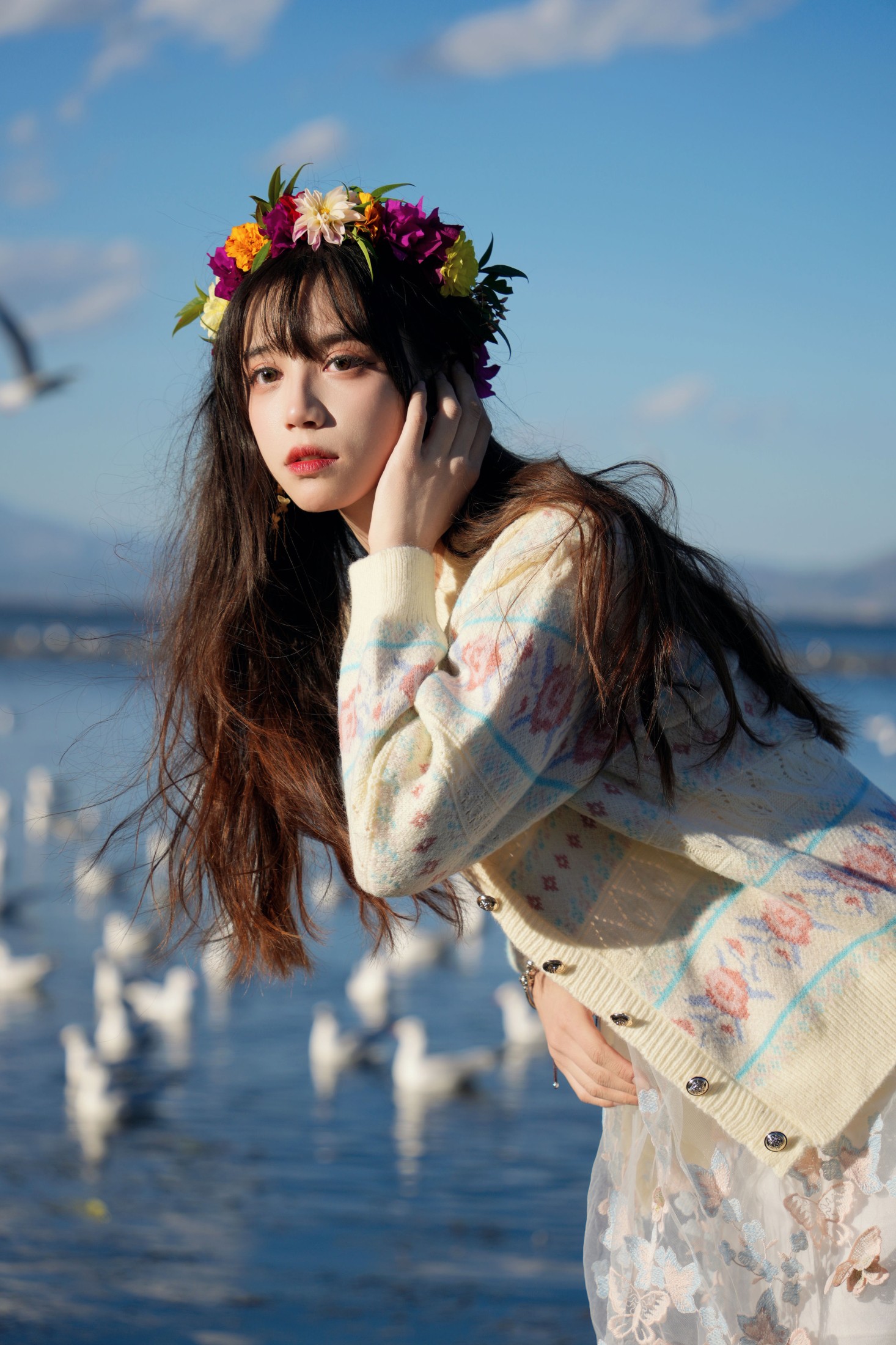 图片[7] - 贰加六 - 《去有风的地方》[32P] - 机器猫次元 - 机器猫次元