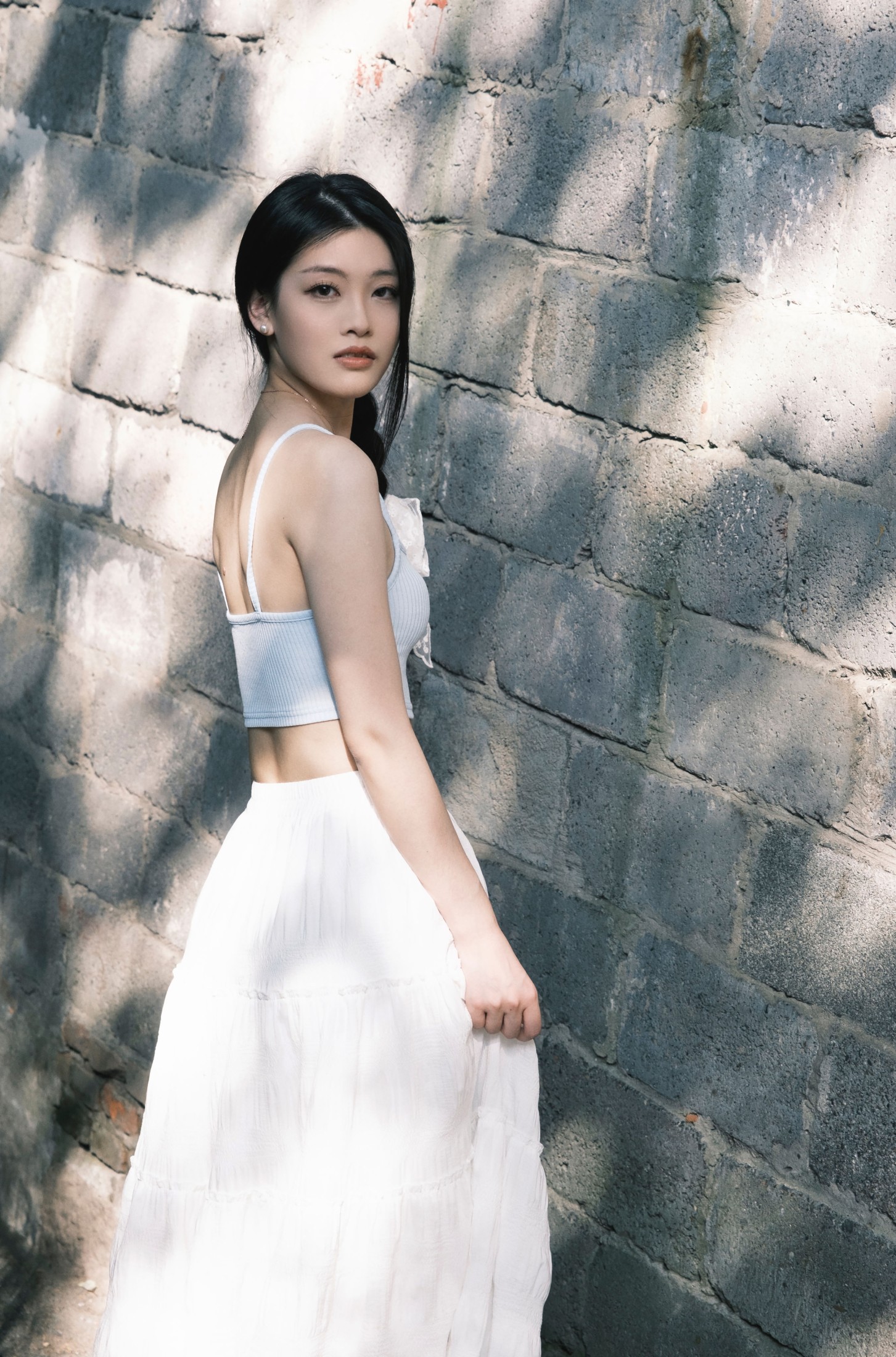 图片[7] - 余君 - 《她夏了夏天》[26P] - 机器猫次元 - 机器猫次元