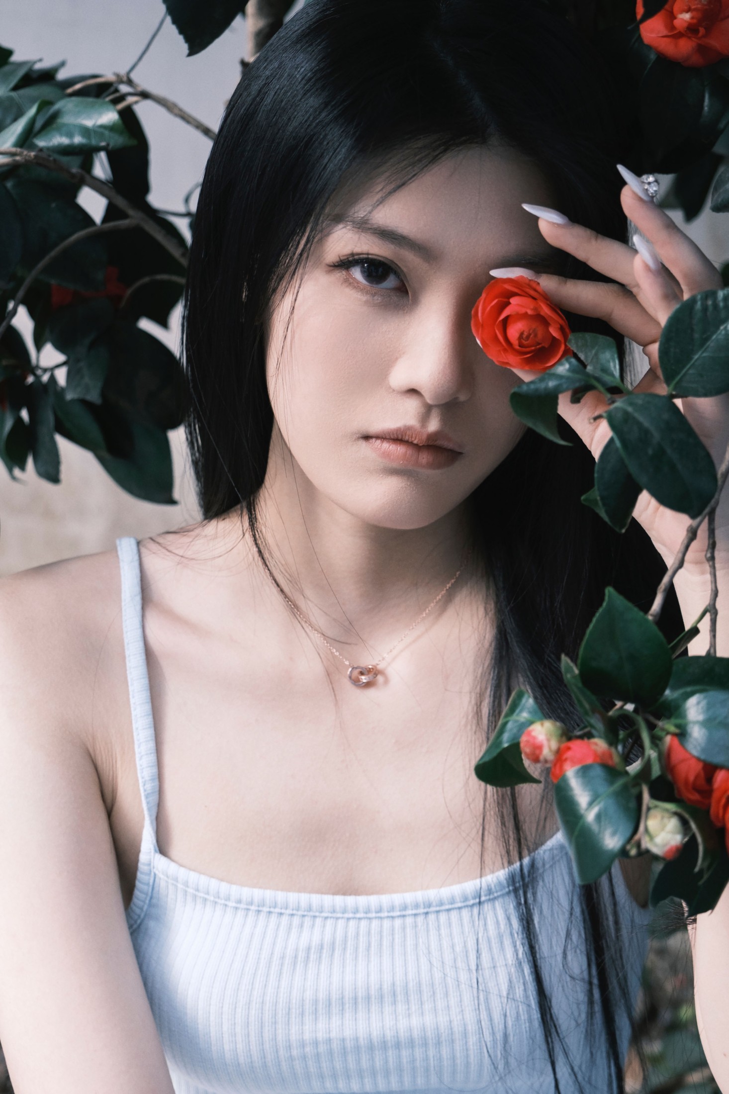 图片[4] - 余君 - 《她夏了夏天》[26P] - 机器猫次元 - 机器猫次元