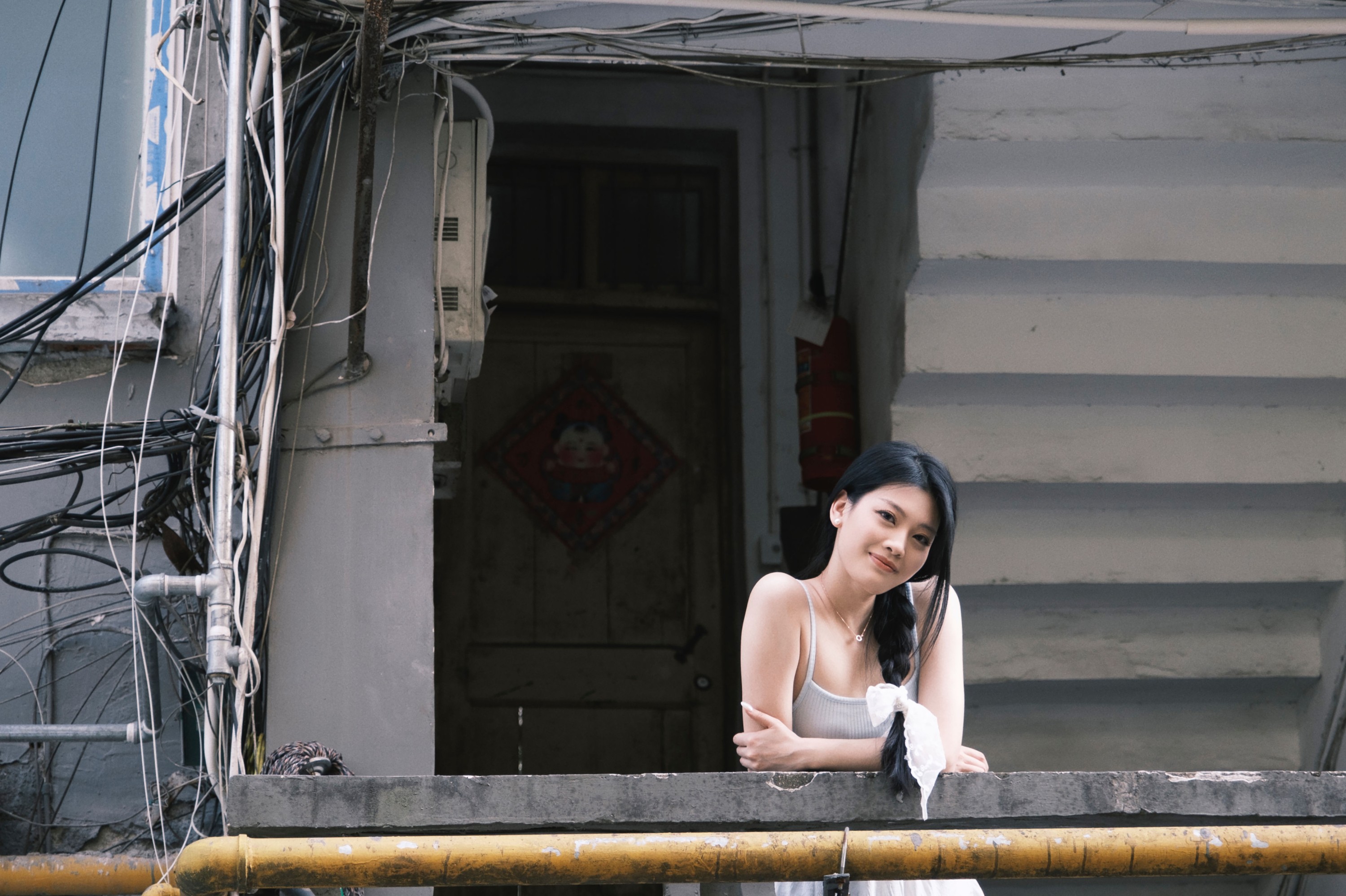 图片[5] - 余君 - 《她夏了夏天》[26P] - 机器猫次元 - 机器猫次元