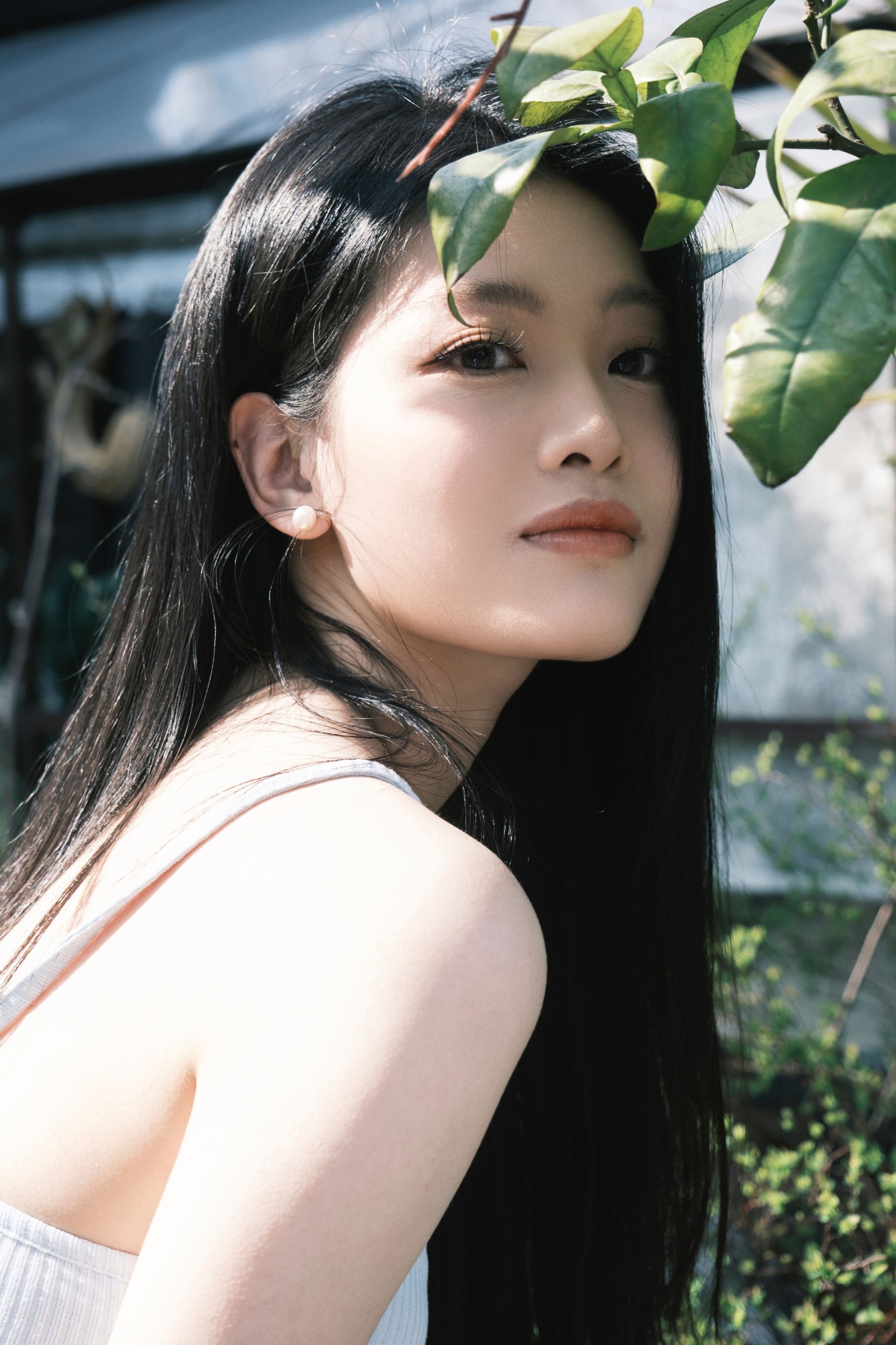 图片[3] - 余君 - 《她夏了夏天》[26P] - 机器猫次元 - 机器猫次元