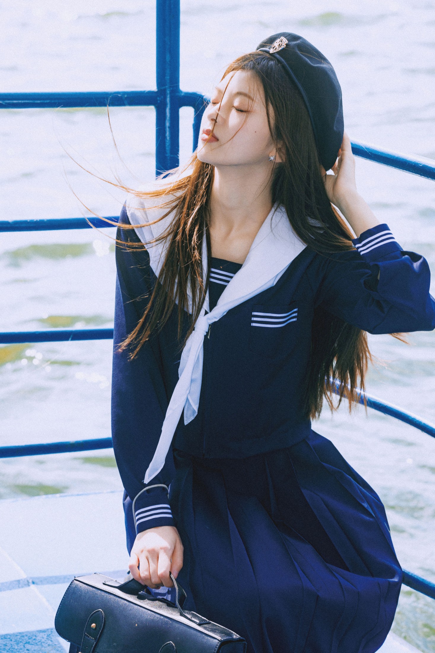 图片[6] - 张张包 - 《jk女孩》[27P] - 机器猫次元 - 机器猫次元