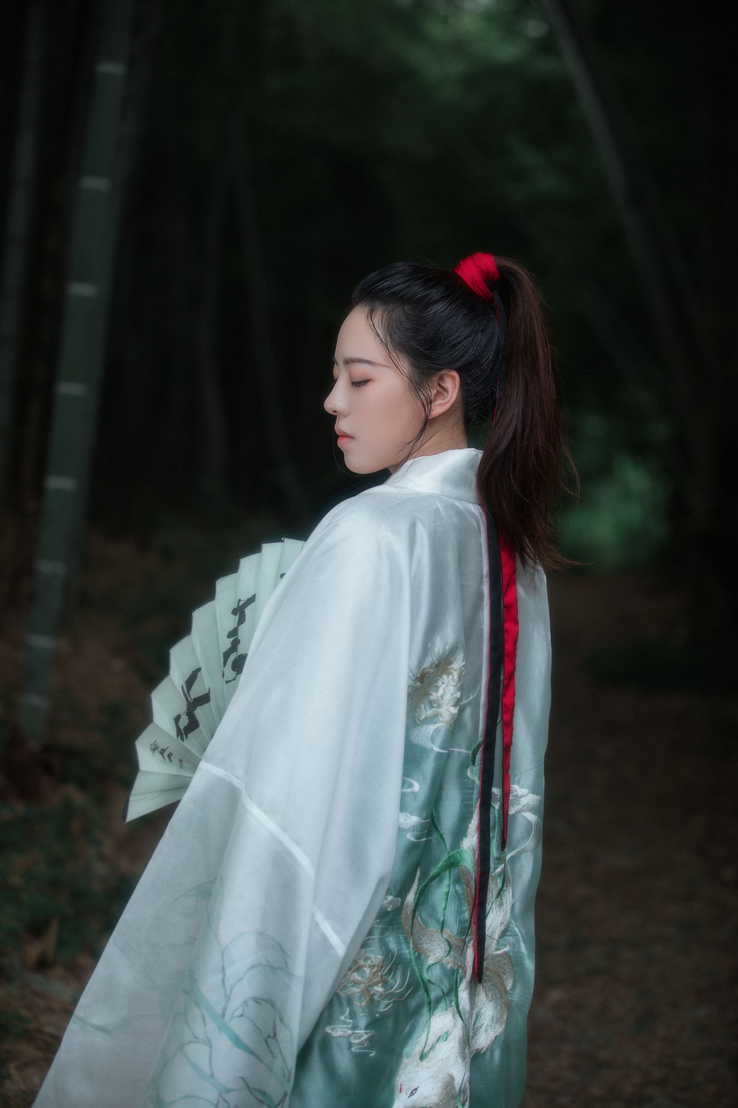 图片[4] - Emma - 《潇湘客》[22P] - 机器猫次元 - 机器猫次元