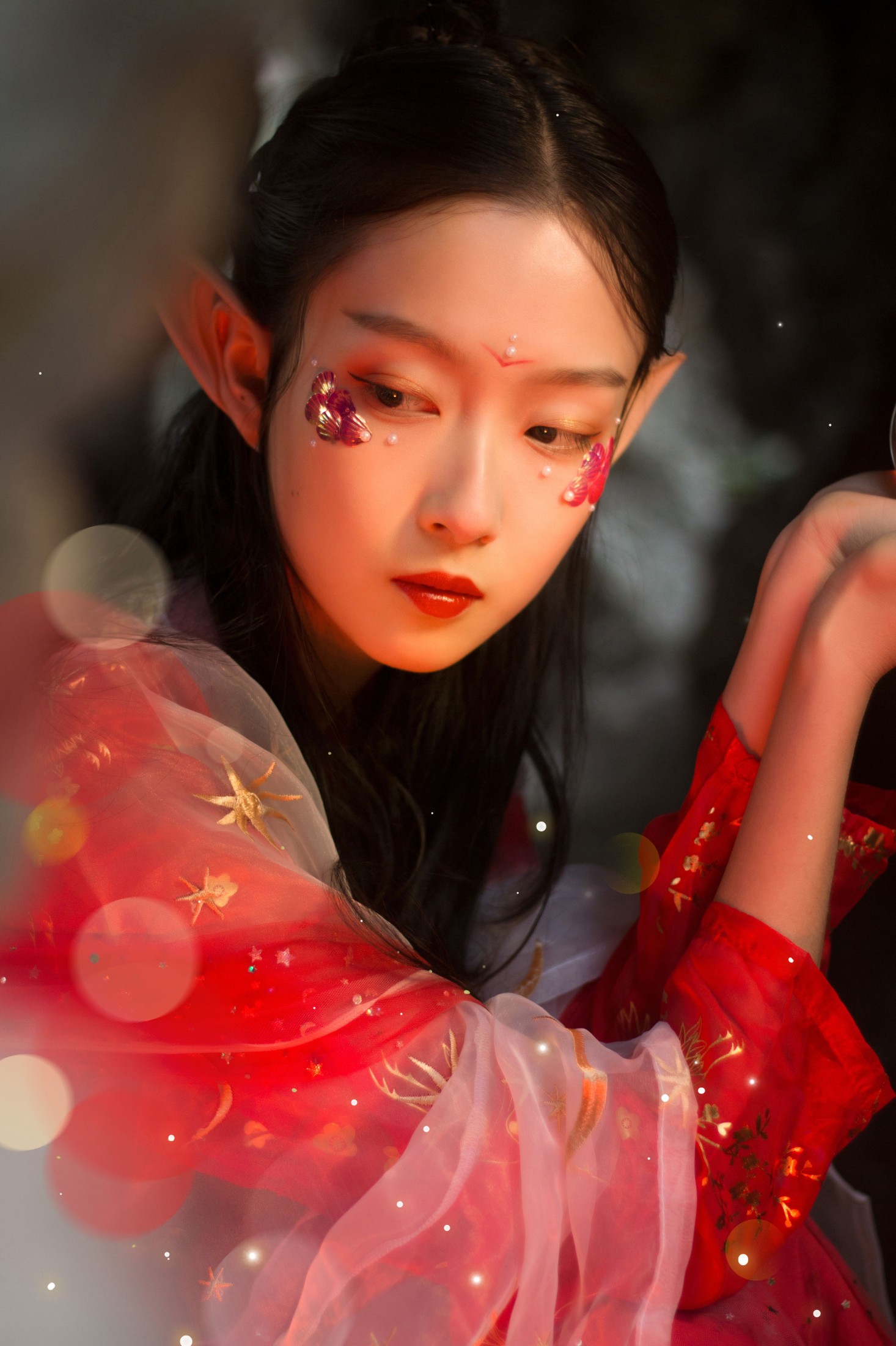 图片[5] - 小鱼 - 《洞穴里的鲤鱼精》[20P] - 机器猫次元 - 机器猫次元