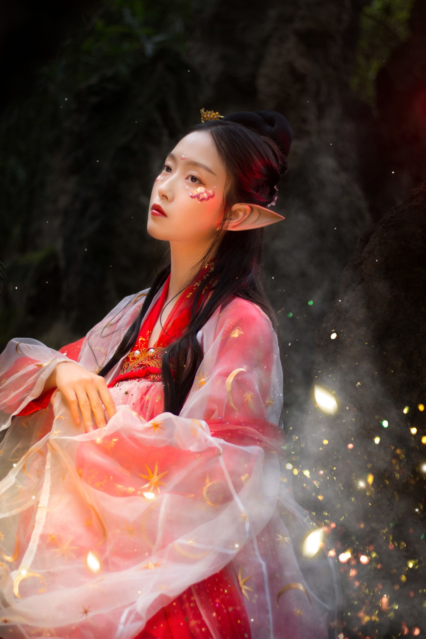 图片[4] - 小鱼 - 《洞穴里的鲤鱼精》[20P] - 机器猫次元 - 机器猫次元