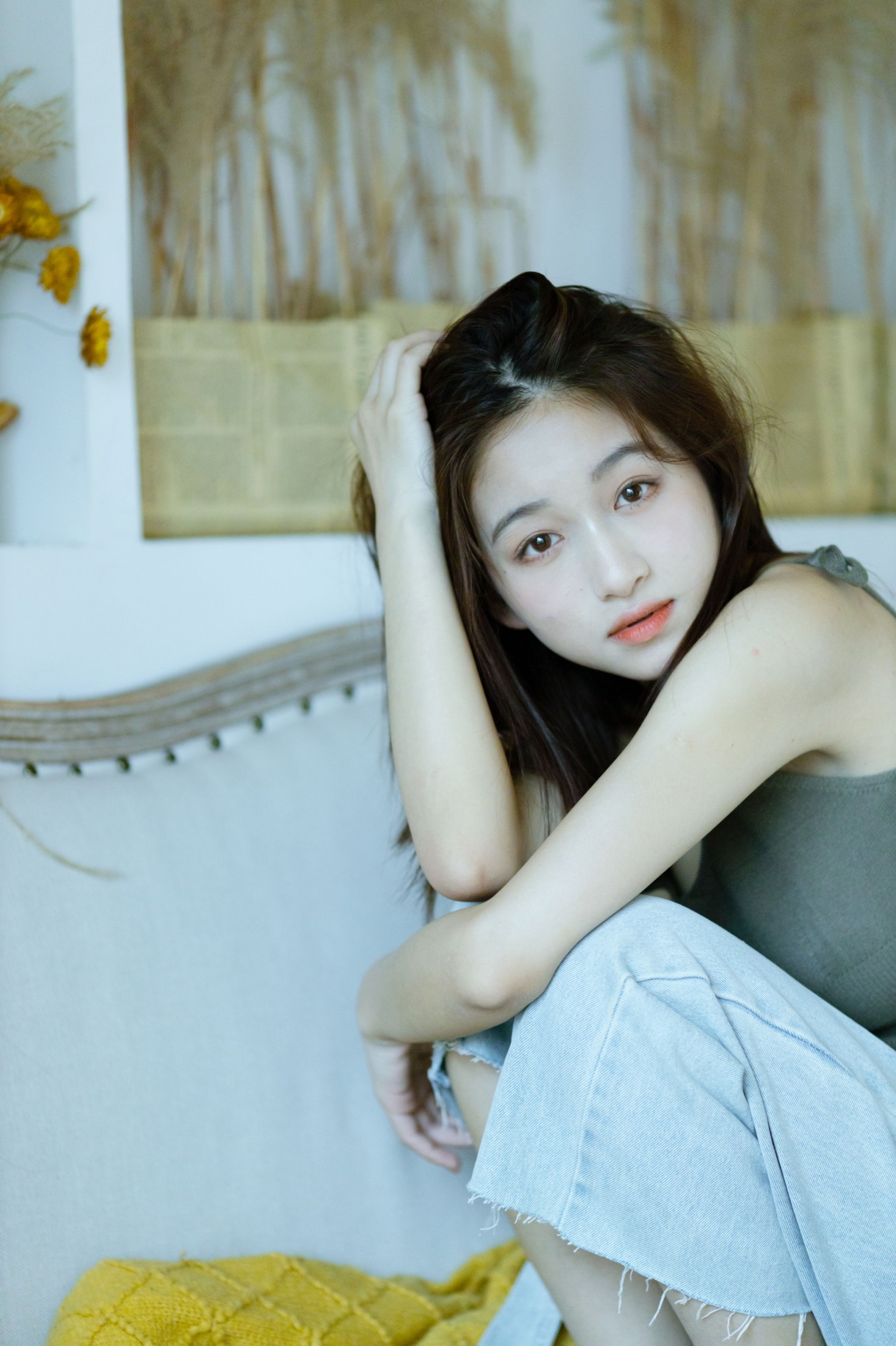 图片[6] - 钰儿 - 《蓝色房间》[28P] - 机器猫次元 - 机器猫次元