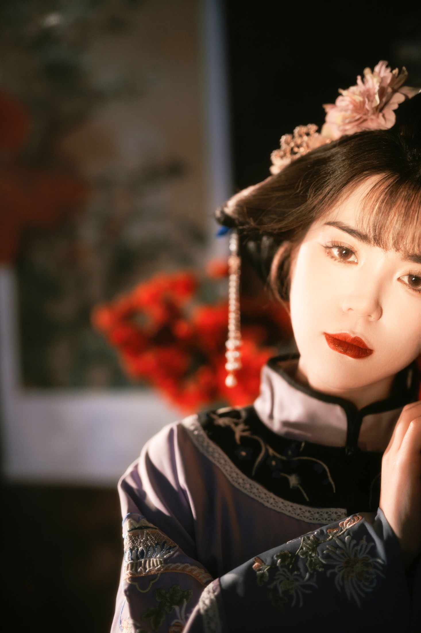 图片[3] - 小雪 - 《深宫》[30P] - 机器猫次元 - 机器猫次元