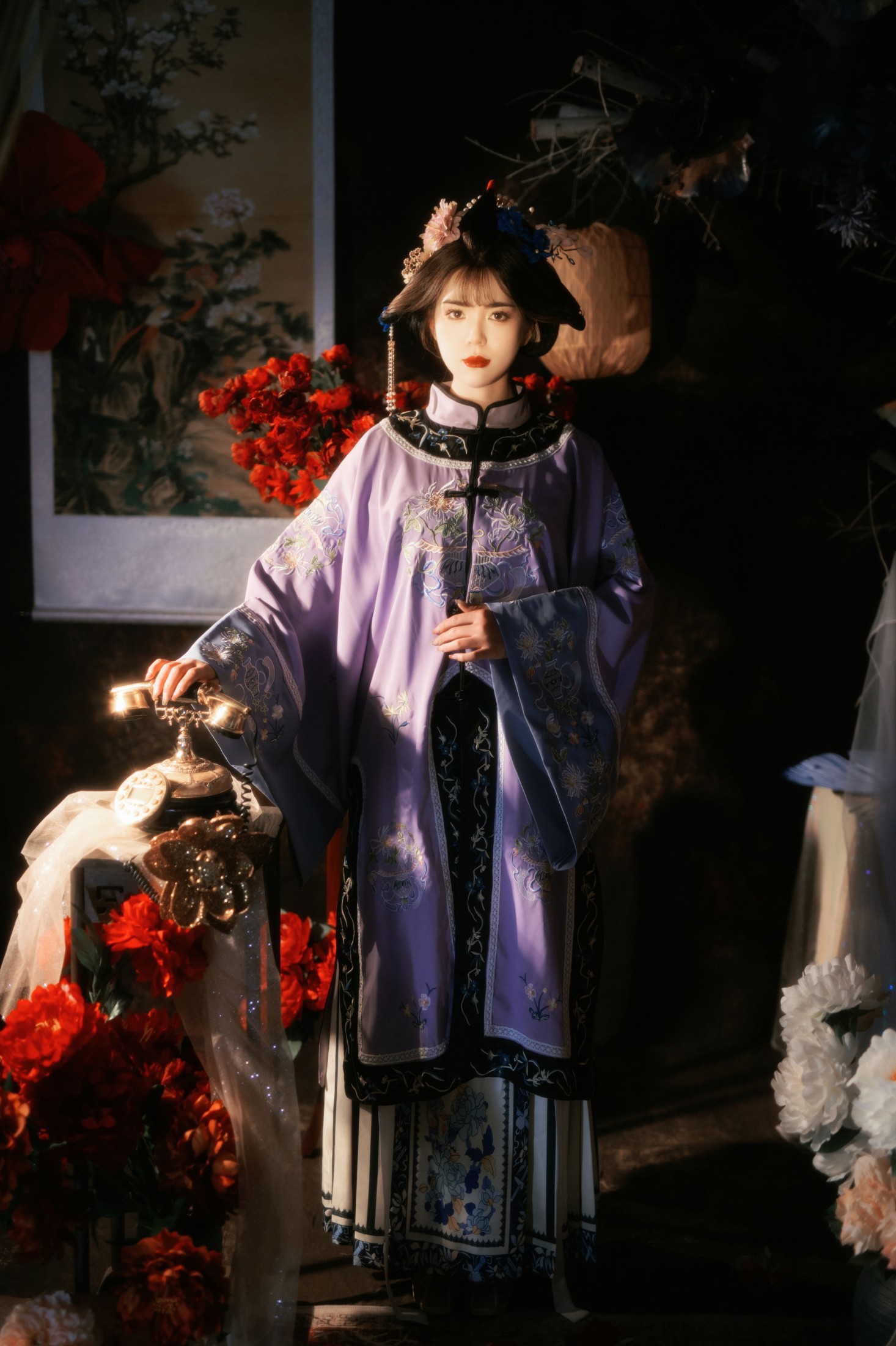 图片[8] - 小雪 - 《深宫》[30P] - 机器猫次元 - 机器猫次元