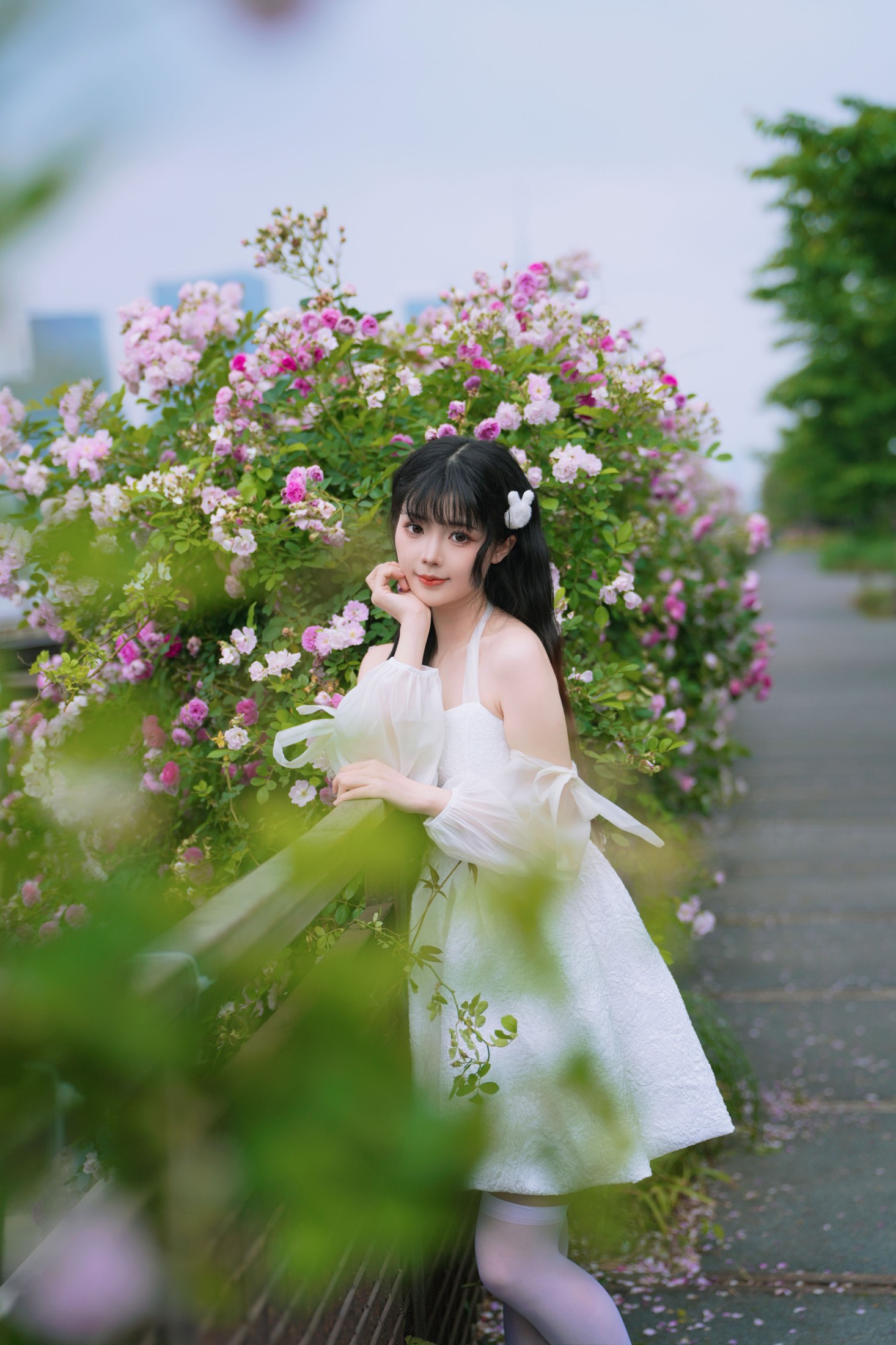 图片[3] - 丝言不吃包子 - 《初恋蔷薇花》[54P] - 机器猫次元 - 机器猫次元