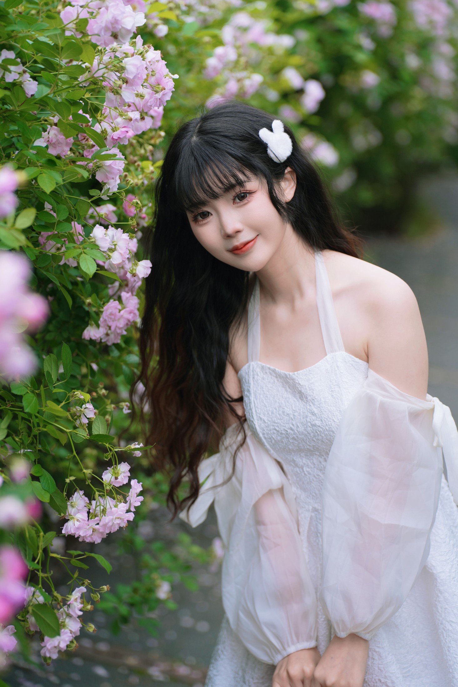 图片[4] - 丝言不吃包子 - 《初恋蔷薇花》[54P] - 机器猫次元 - 机器猫次元