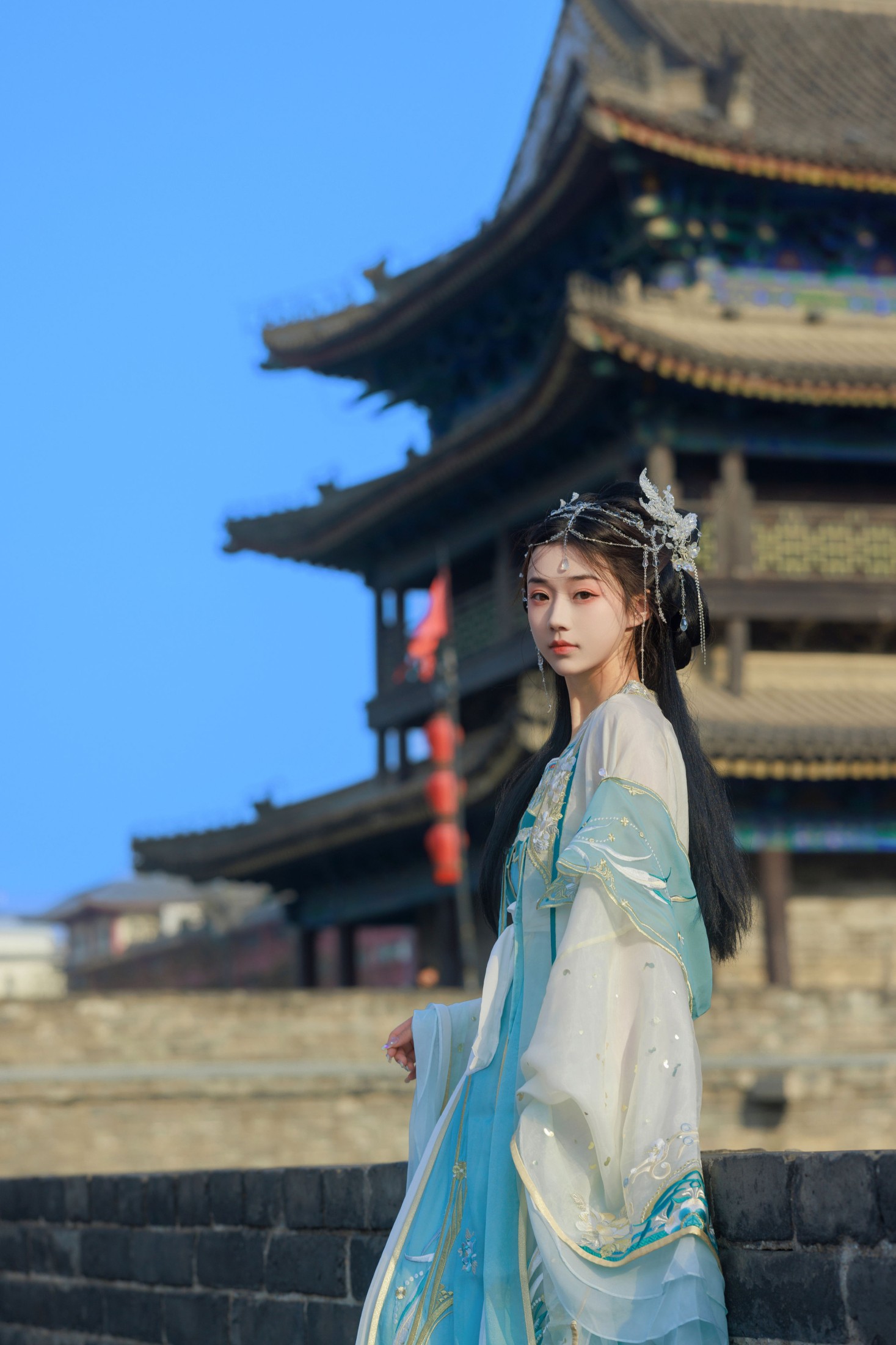 图片[5] - 裴同学 - 《青鸾》[24P] - 机器猫次元 - 机器猫次元