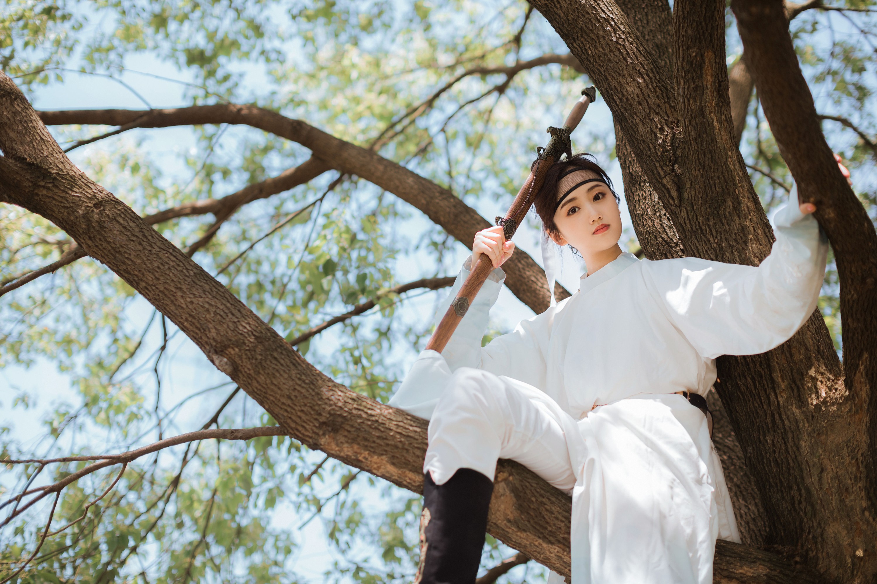 图片[8] - 灵潇 - 《少年行》[21P] - 机器猫次元 - 机器猫次元