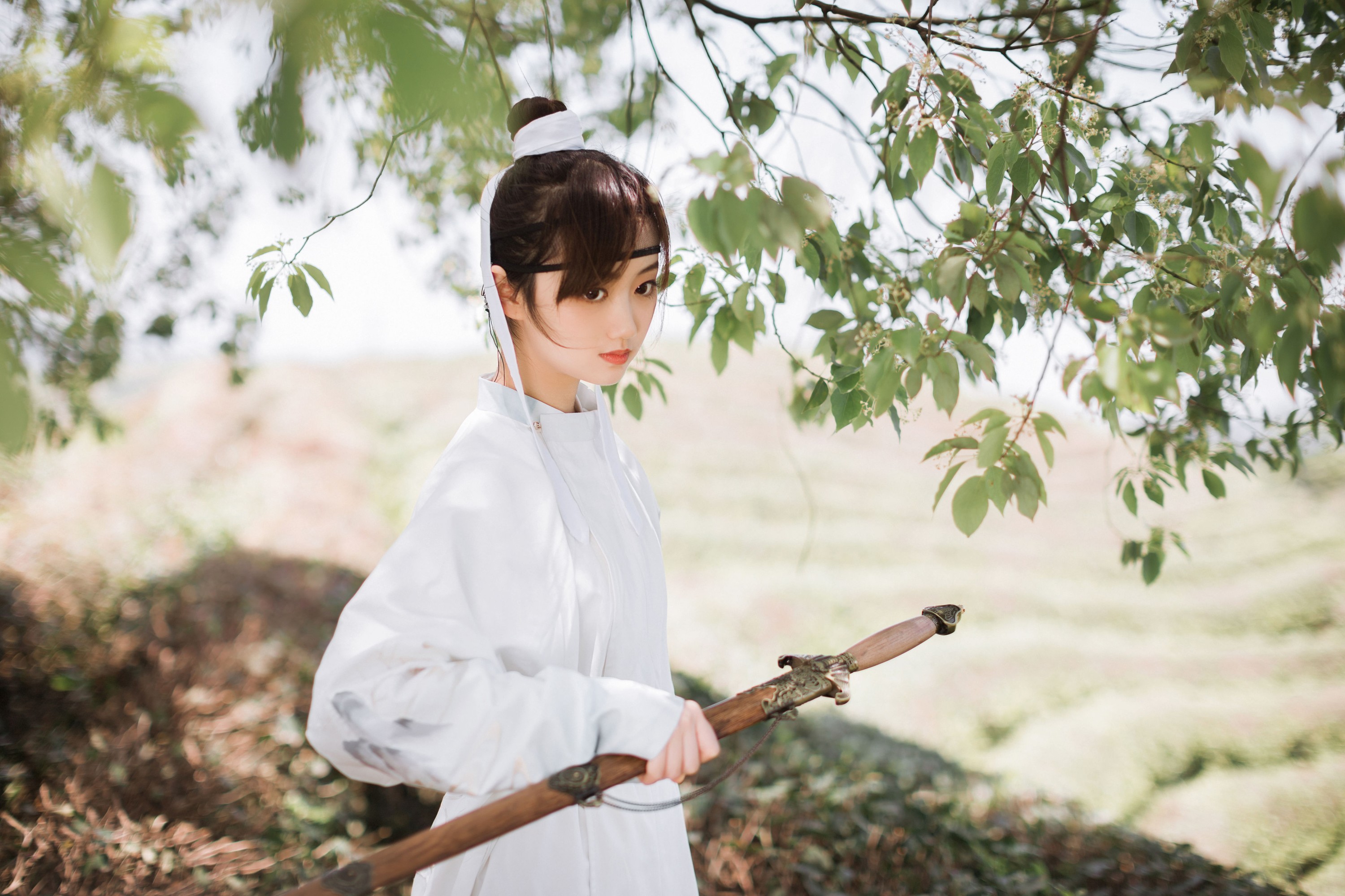 图片[4] - 灵潇 - 《少年行》[21P] - 机器猫次元 - 机器猫次元