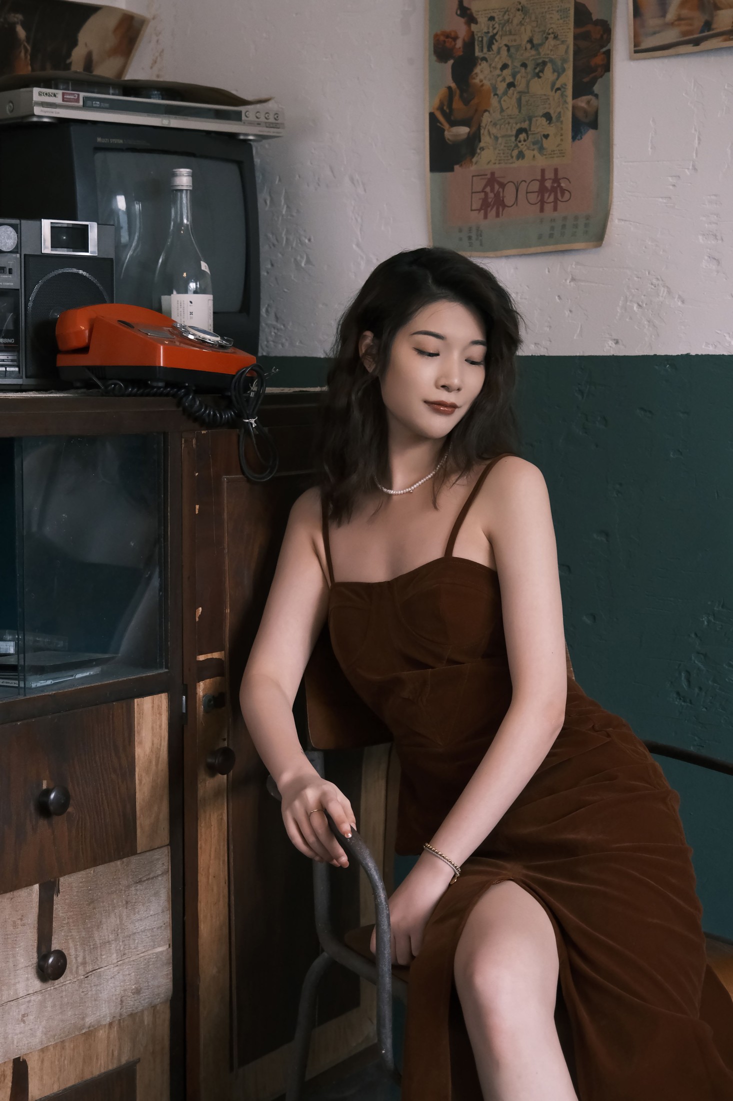 图片[6] - 睡觉不眨眼 - 《人生半熟》[22P] - 机器猫次元 - 机器猫次元