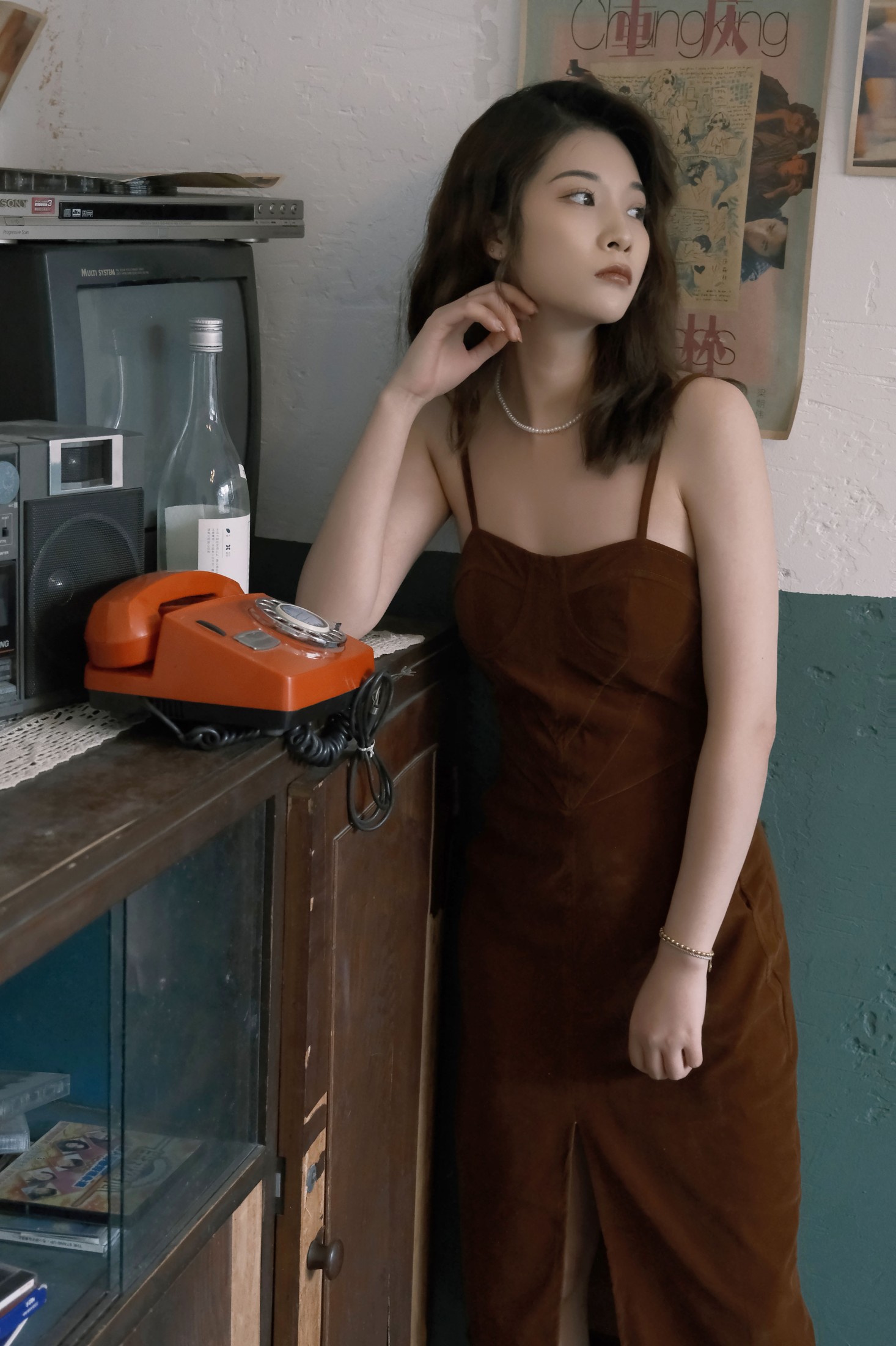 图片[5] - 睡觉不眨眼 - 《人生半熟》[22P] - 机器猫次元 - 机器猫次元