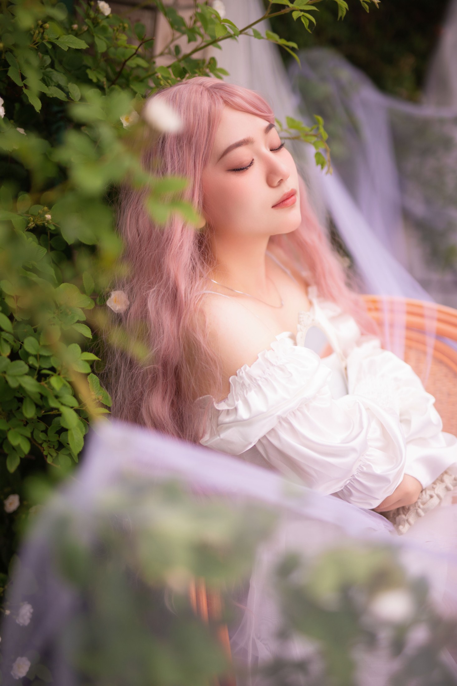图片[7] - haha是小candy - 《粉色少女梦》[24P] - 机器猫次元 - 机器猫次元