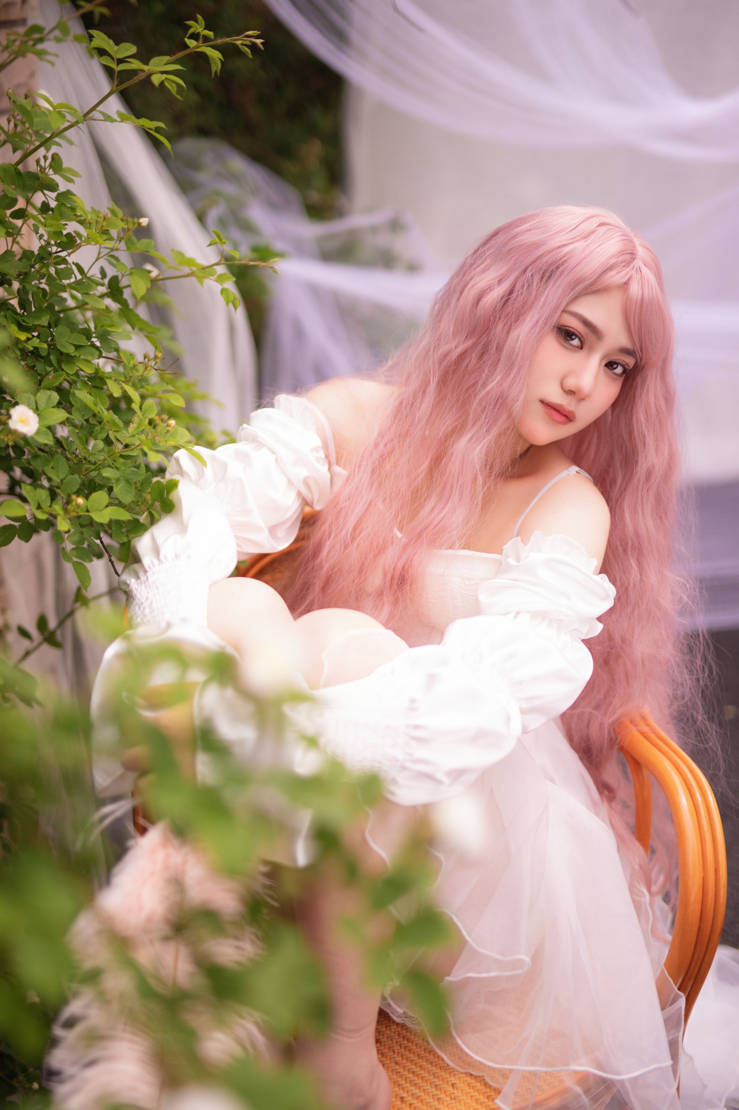 图片[3] - haha是小candy - 《粉色少女梦》[24P] - 机器猫次元 - 机器猫次元