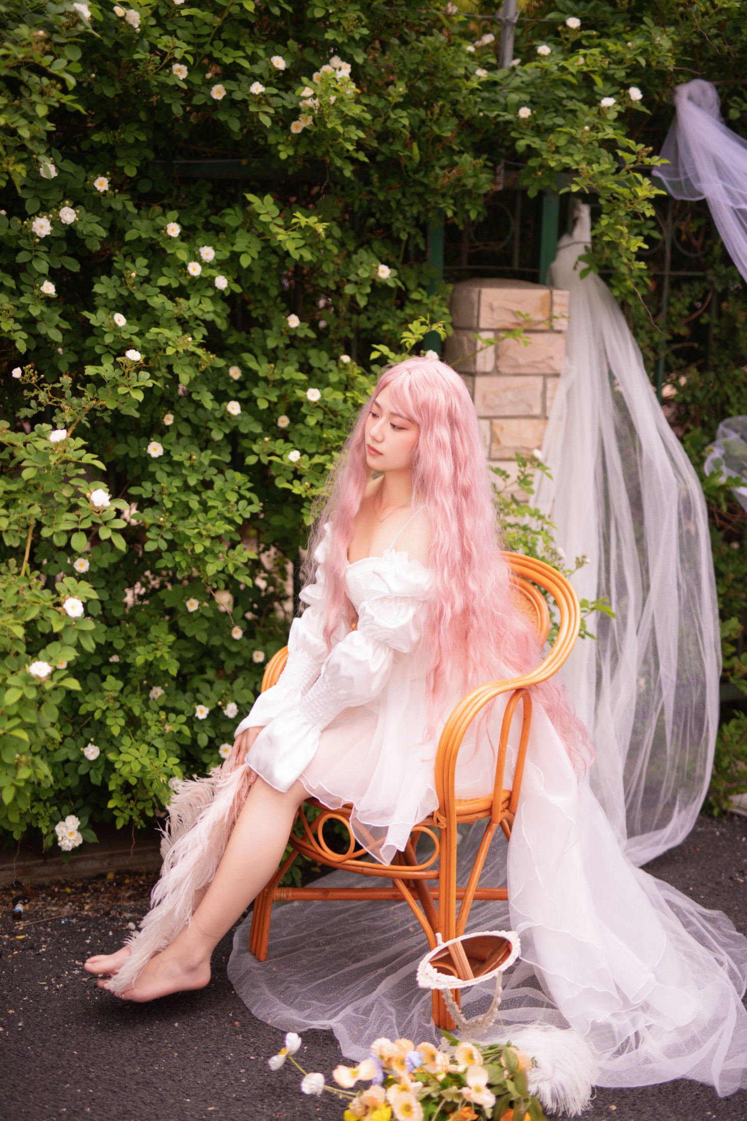 图片[5] - haha是小candy - 《粉色少女梦》[24P] - 机器猫次元 - 机器猫次元