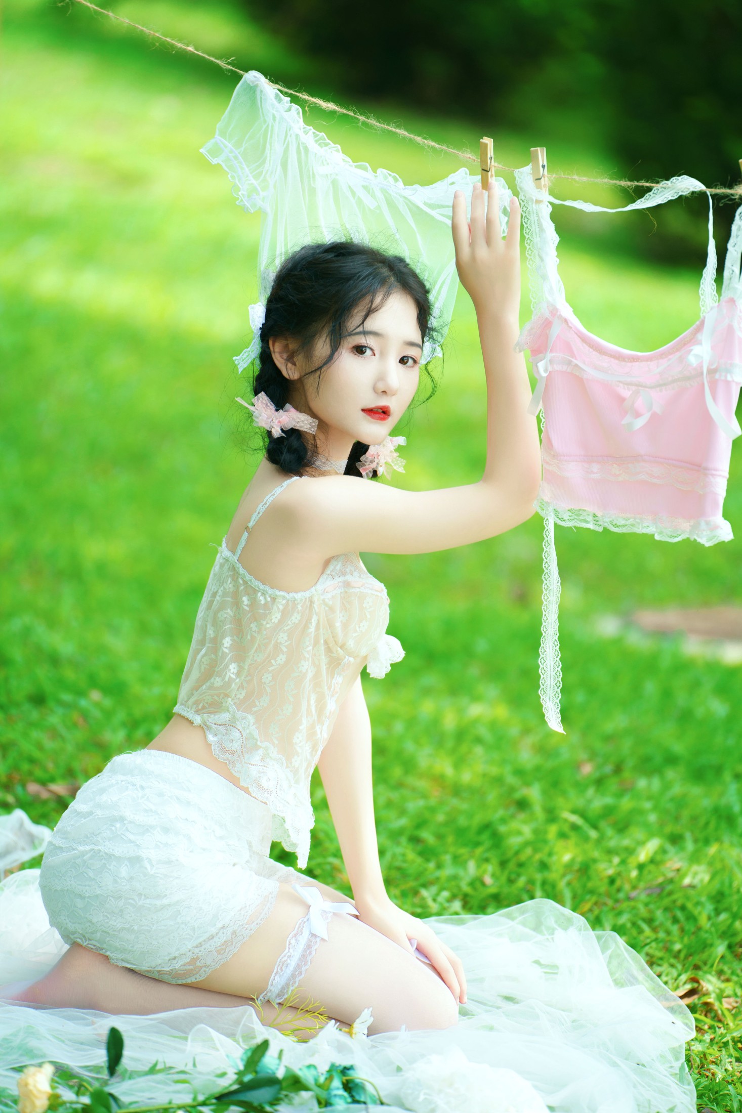 图片[8] - 我吃一头牛 - 《盛夏与少女》[24P] - 机器猫次元 - 机器猫次元