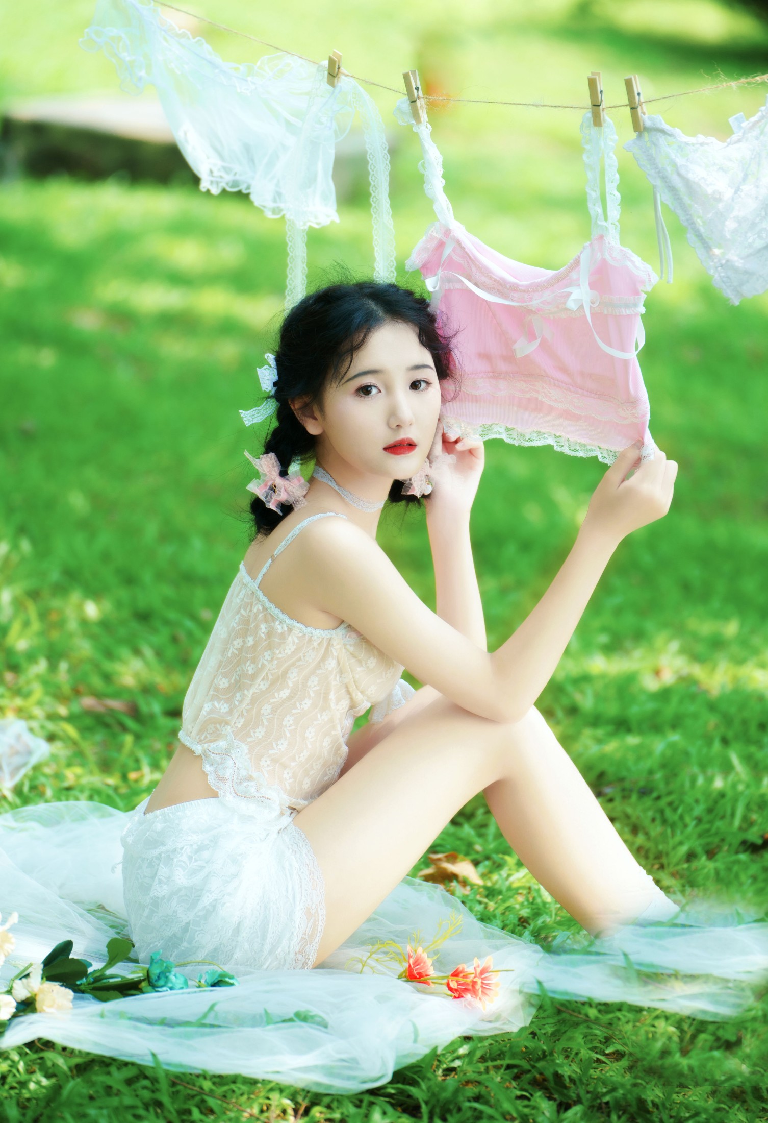 图片[6] - 我吃一头牛 - 《盛夏与少女》[24P] - 机器猫次元 - 机器猫次元