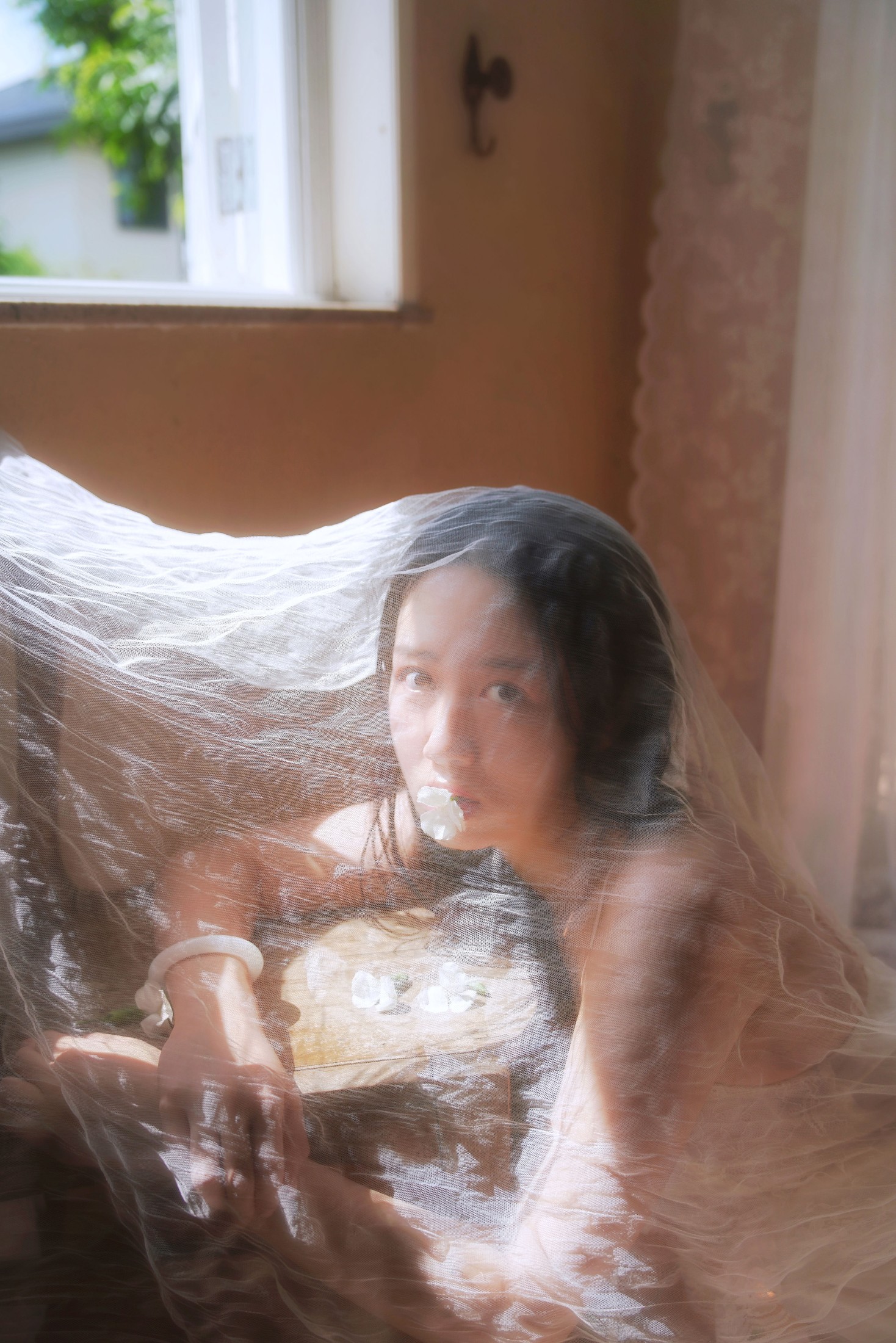 图片[6] - Tiffany - 《纱织》[24P] - 机器猫次元 - 机器猫次元
