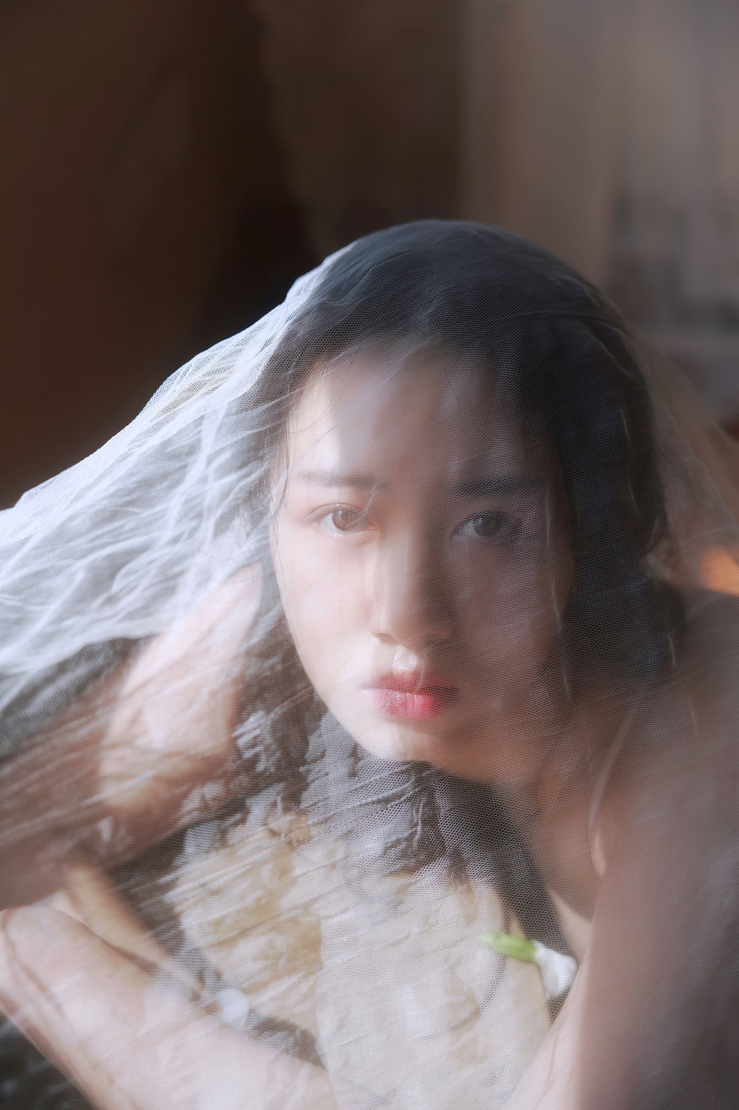 图片[7] - Tiffany - 《纱织》[24P] - 机器猫次元 - 机器猫次元