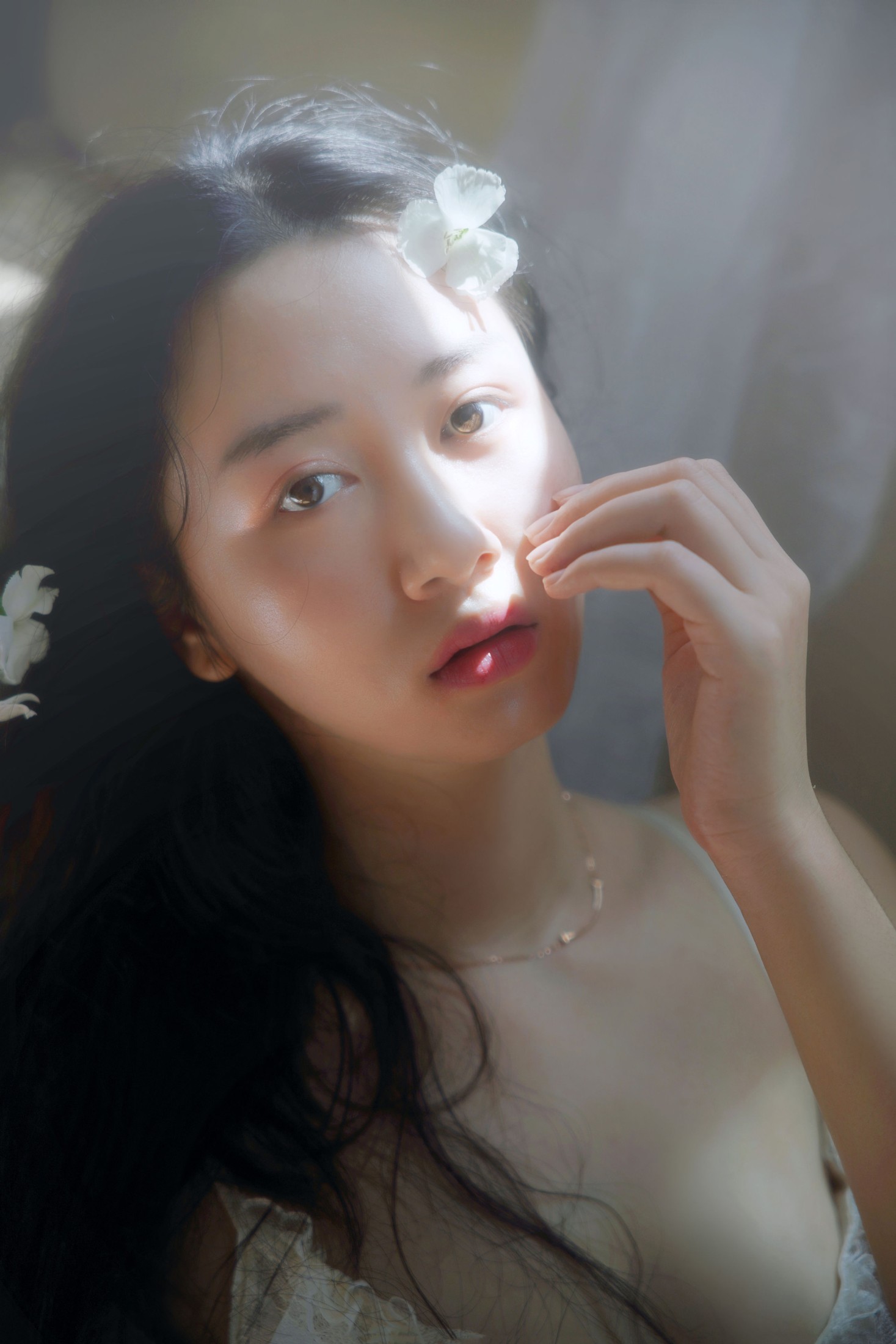 图片[3] - Tiffany - 《纱织》[24P] - 机器猫次元 - 机器猫次元