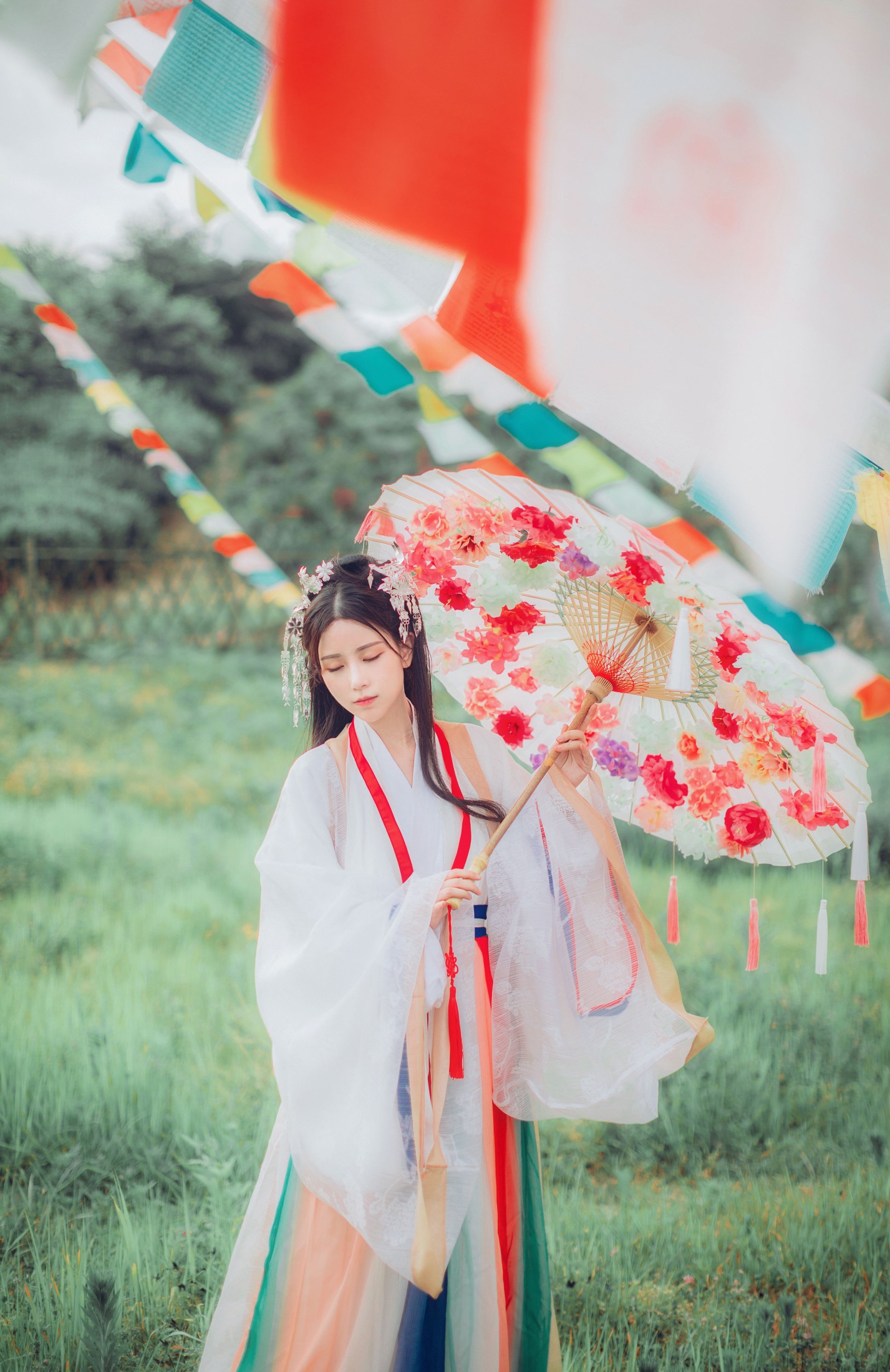 图片[5] - 公子不坏 - 《花神泪》[20P] - 机器猫次元 - 机器猫次元