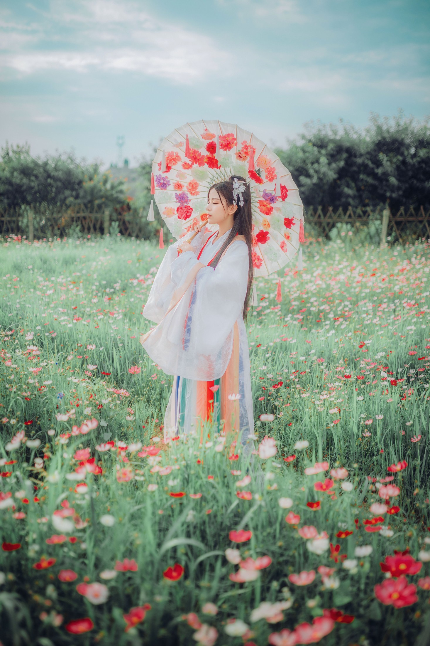 图片[3] - 公子不坏 - 《花神泪》[20P] - 机器猫次元 - 机器猫次元