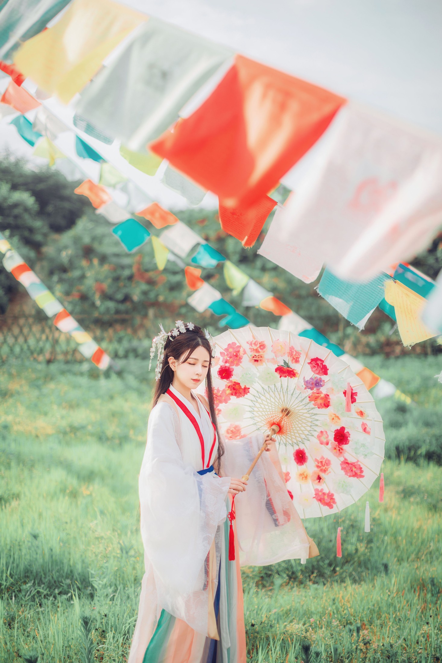 图片[6] - 公子不坏 - 《花神泪》[20P] - 机器猫次元 - 机器猫次元