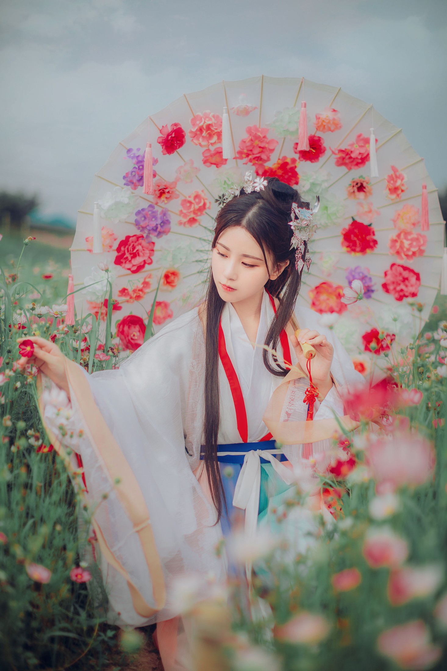 图片[7] - 公子不坏 - 《花神泪》[20P] - 机器猫次元 - 机器猫次元