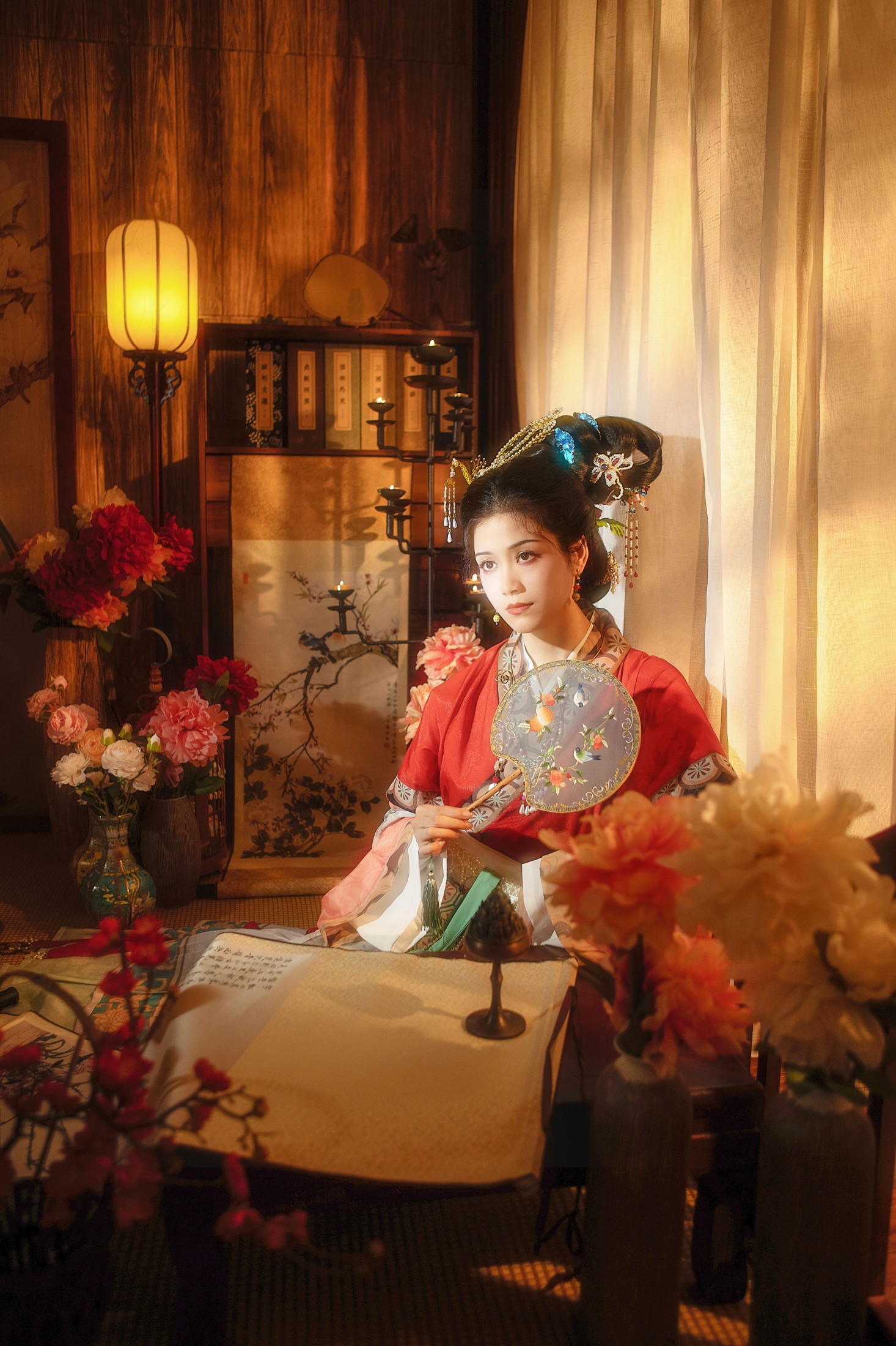 图片[6] - 一闪一闪 - 《神仙图》[33P] - 机器猫次元 - 机器猫次元