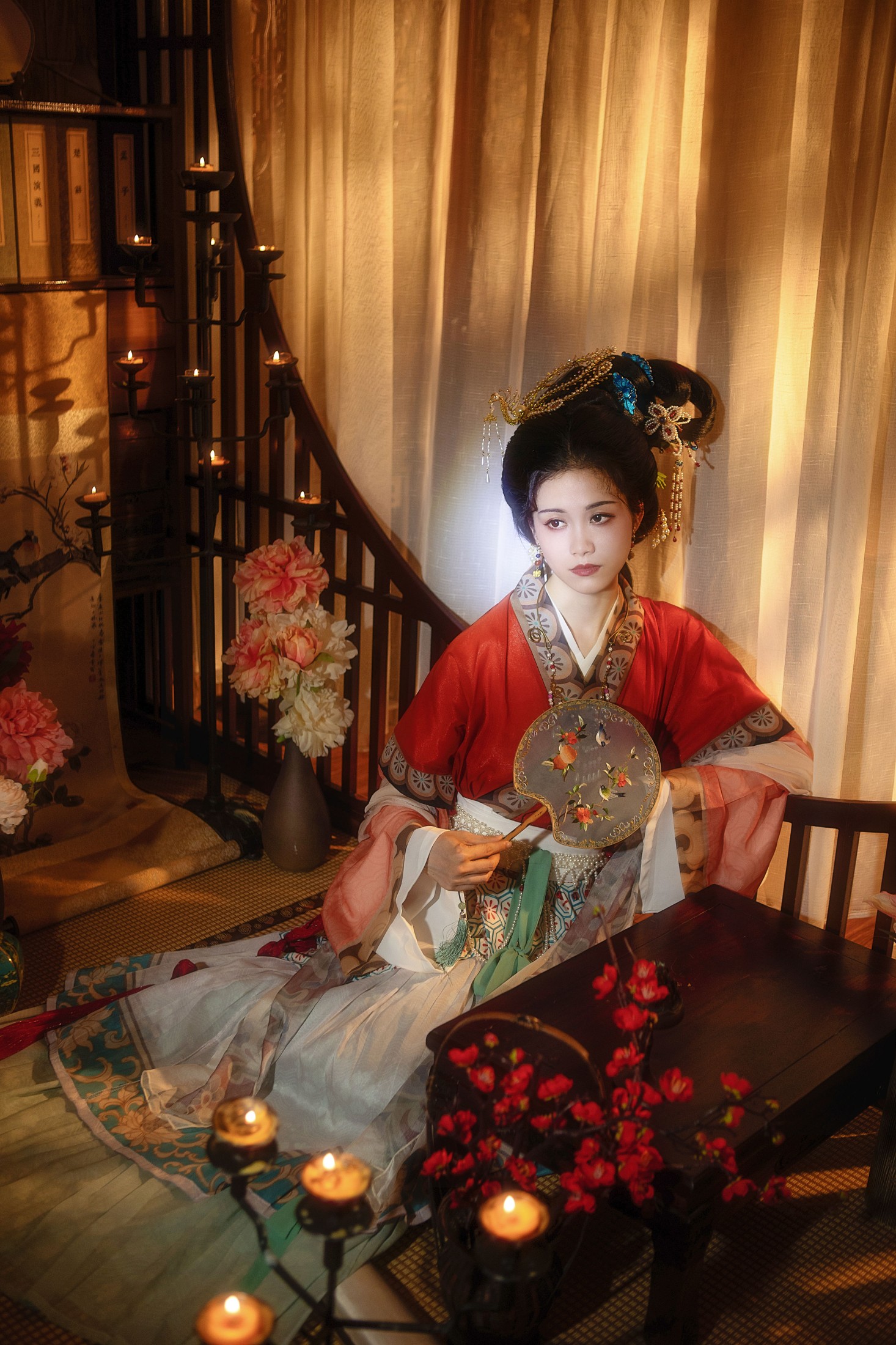 图片[3] - 一闪一闪 - 《神仙图》[33P] - 机器猫次元 - 机器猫次元