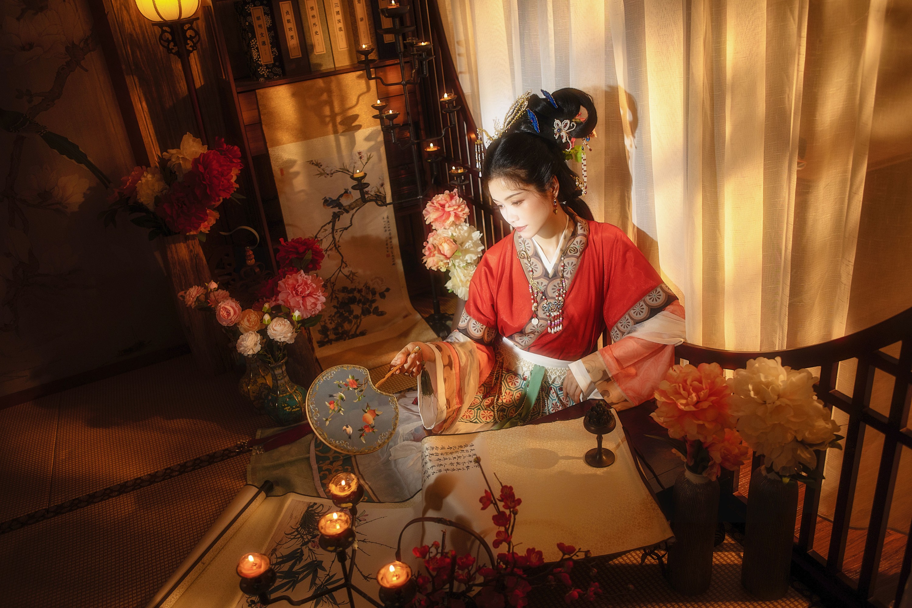 图片[8] - 一闪一闪 - 《神仙图》[33P] - 机器猫次元 - 机器猫次元
