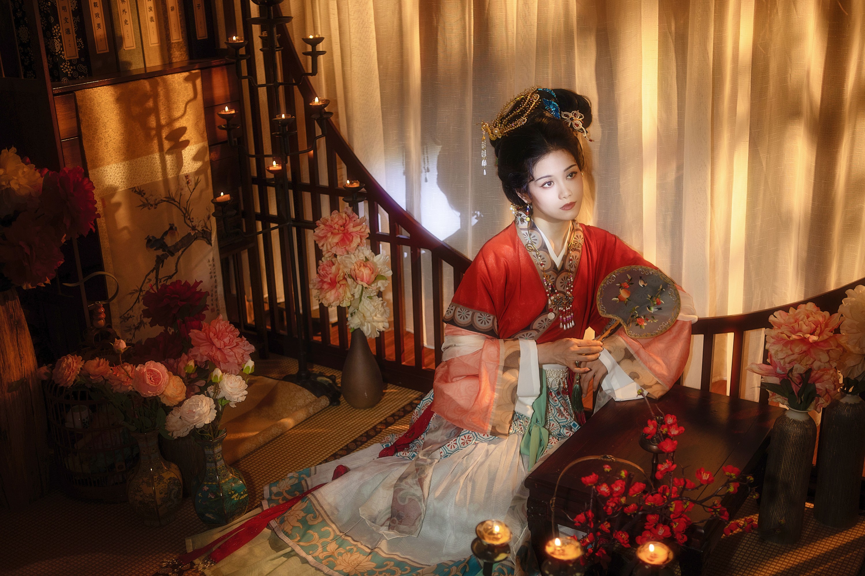 图片[5] - 一闪一闪 - 《神仙图》[33P] - 机器猫次元 - 机器猫次元