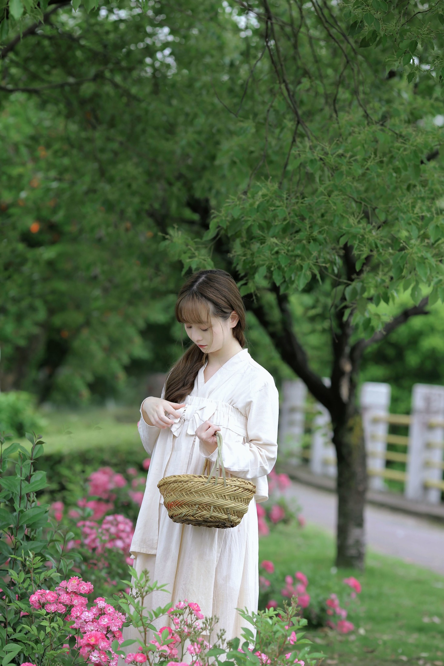 图片[3] - 林野昭昭 - 《歌一段江南小镇伶人流水人家》[33P] - 机器猫次元 - 机器猫次元