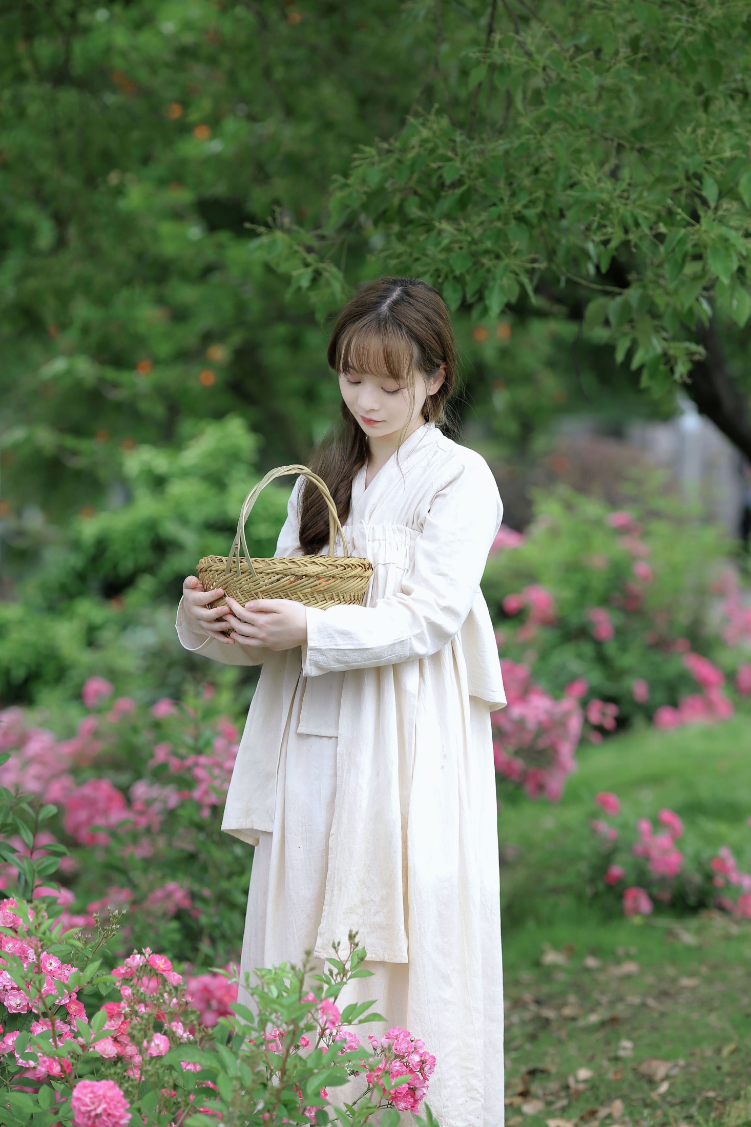 图片[6] - 林野昭昭 - 《歌一段江南小镇伶人流水人家》[33P] - 机器猫次元 - 机器猫次元