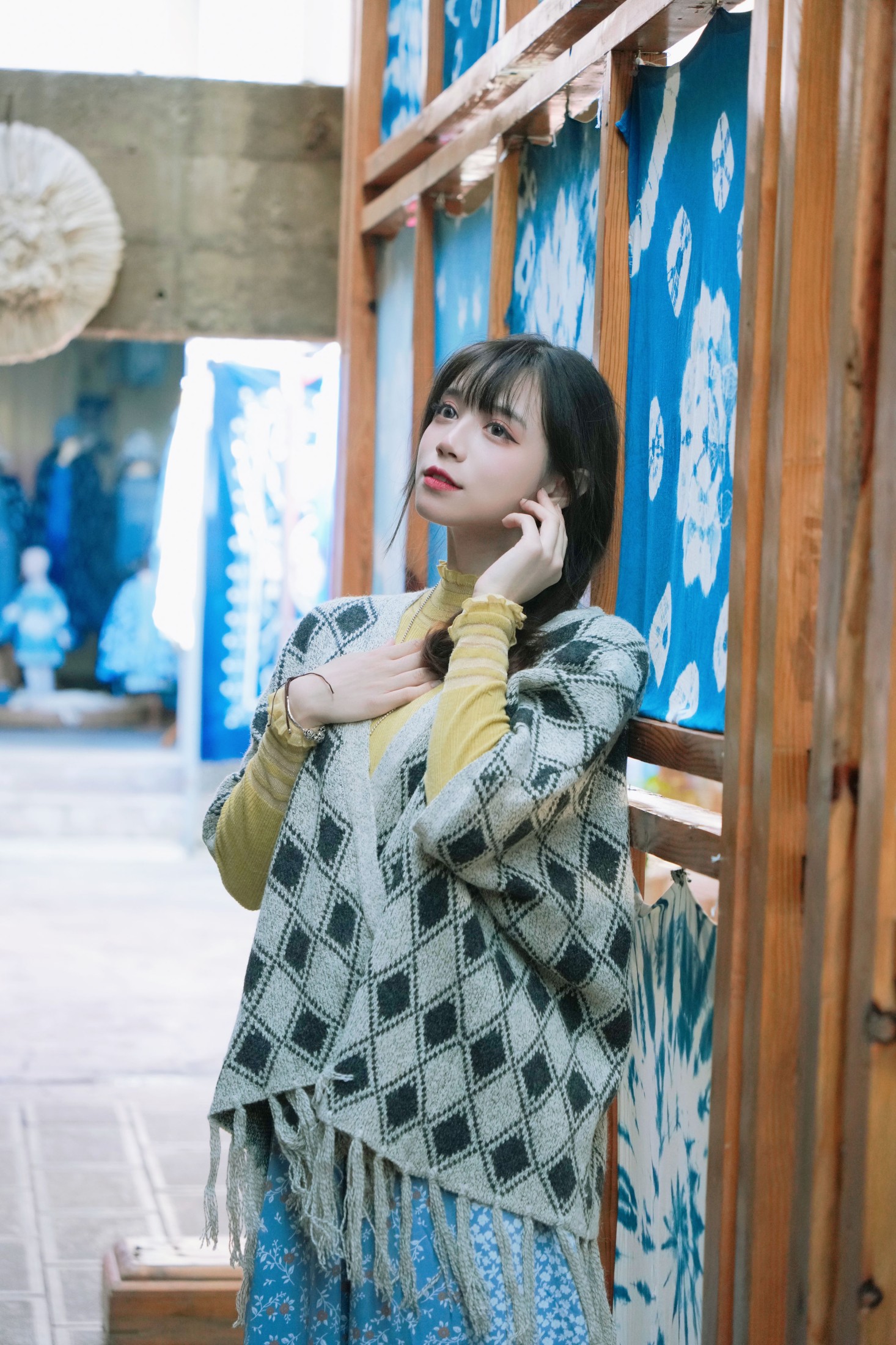 图片[4] - 贰加六 - 《扎染之旅》[26P] - 机器猫次元 - 机器猫次元