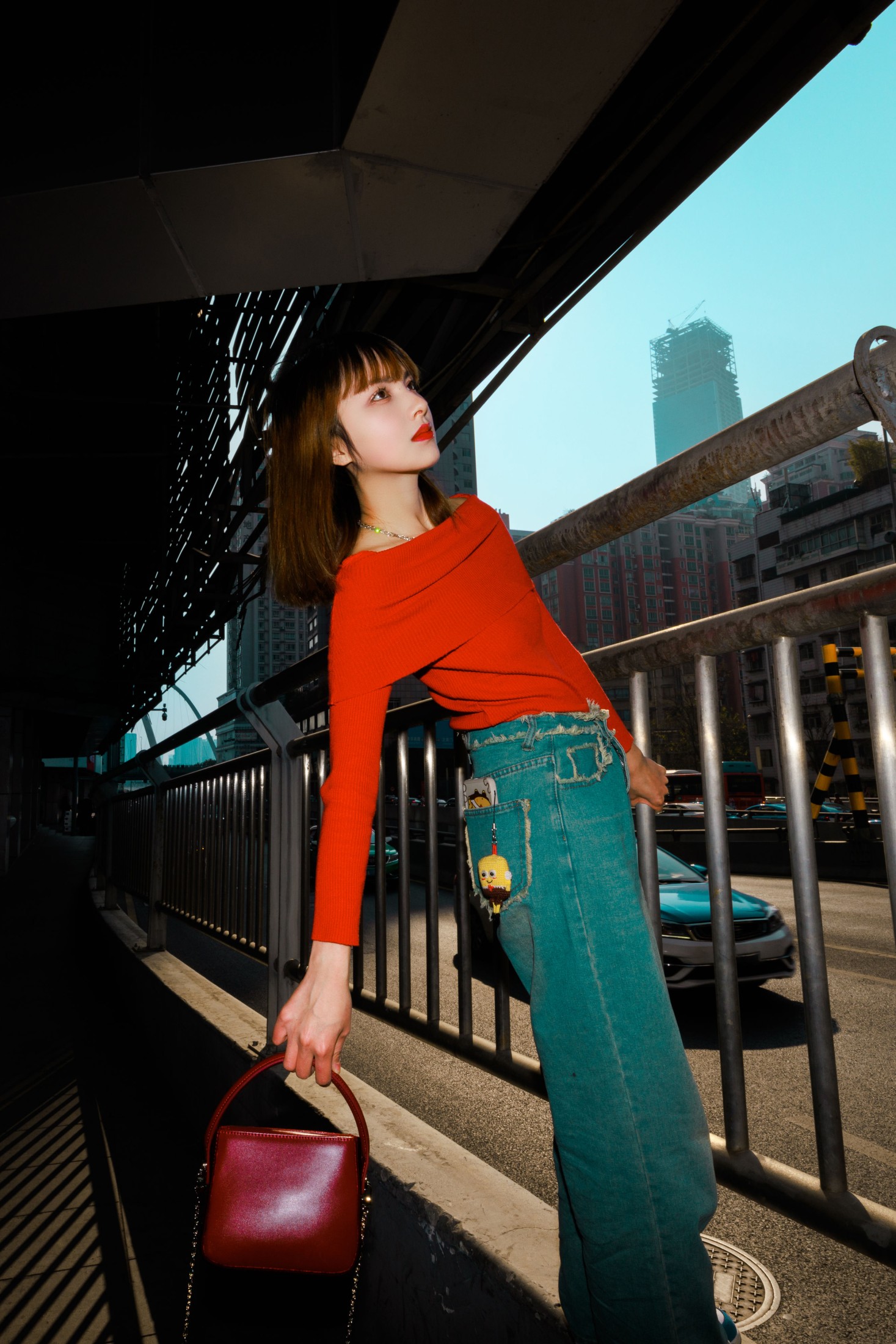 图片[6] - WAN• - 《晴天街拍》[26P] - 机器猫次元 - 机器猫次元