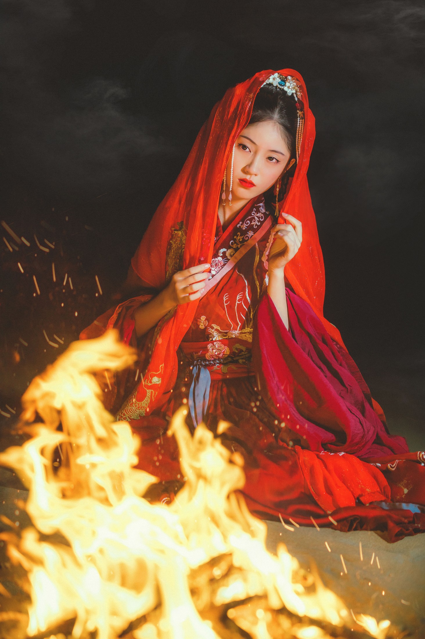 图片[7] - 小温暖想要个大太阳 - 《出塞曲》[30P] - 机器猫次元 - 机器猫次元
