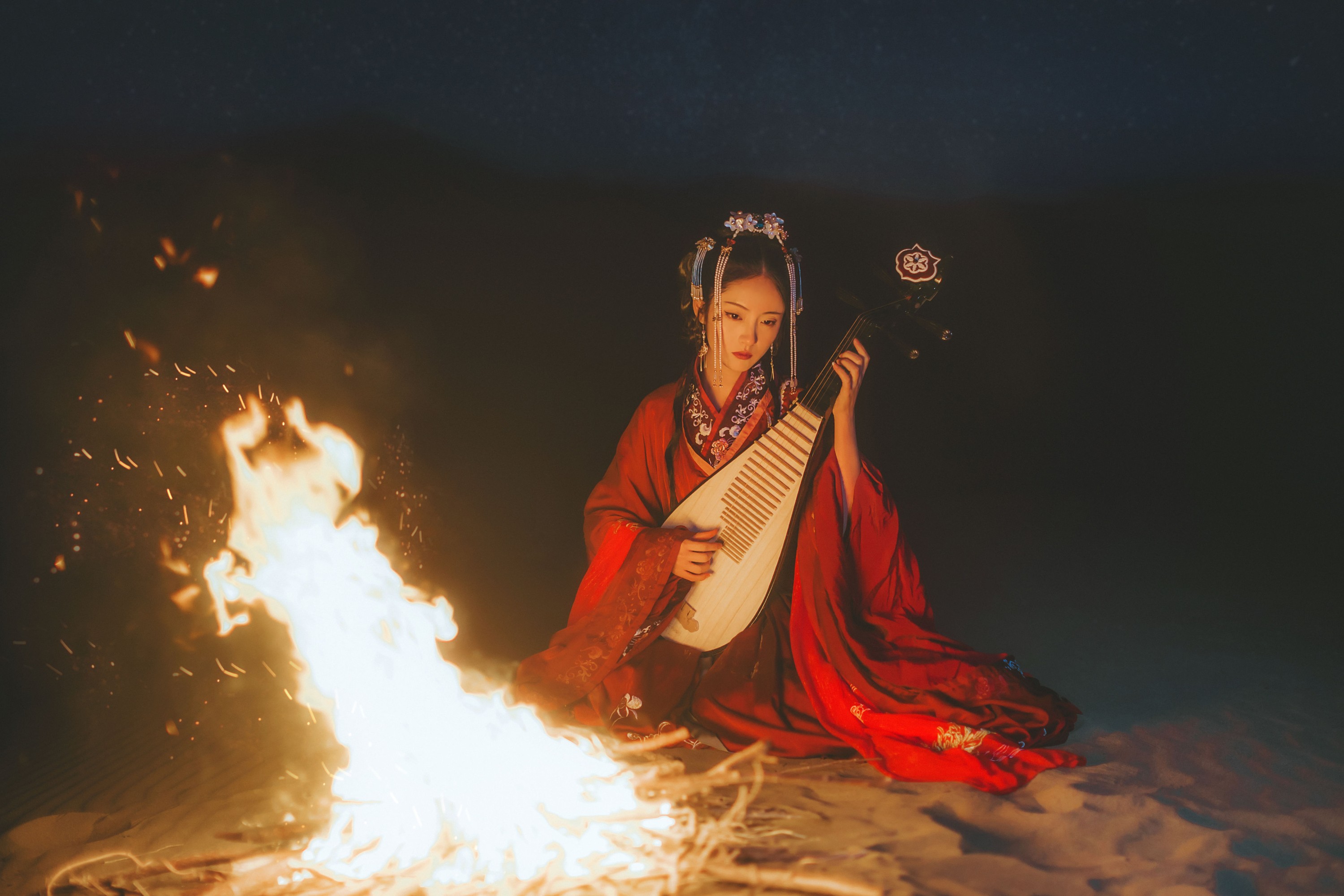 图片[3] - 小温暖想要个大太阳 - 《出塞曲》[30P] - 机器猫次元 - 机器猫次元