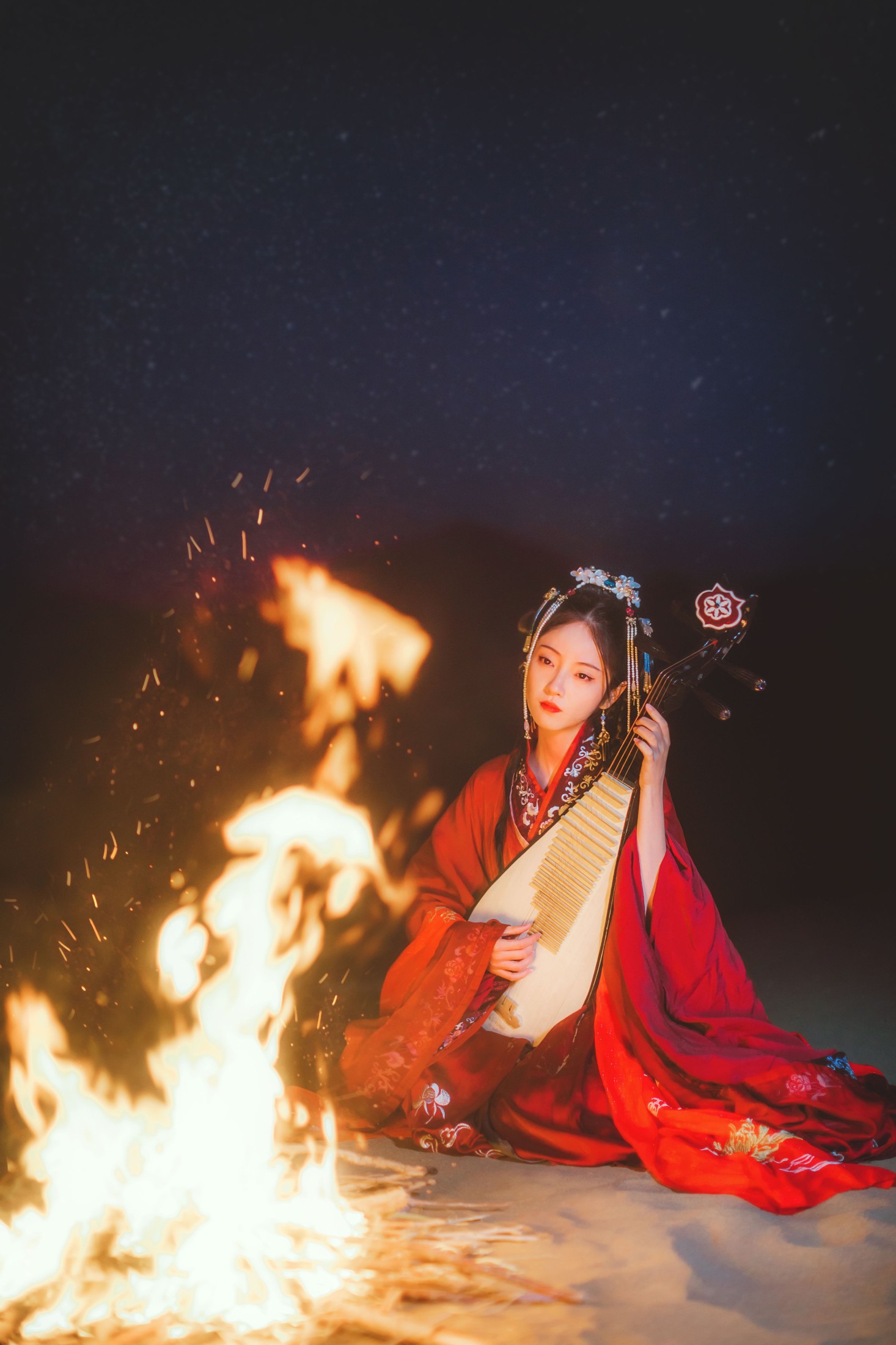 图片[4] - 小温暖想要个大太阳 - 《出塞曲》[30P] - 机器猫次元 - 机器猫次元