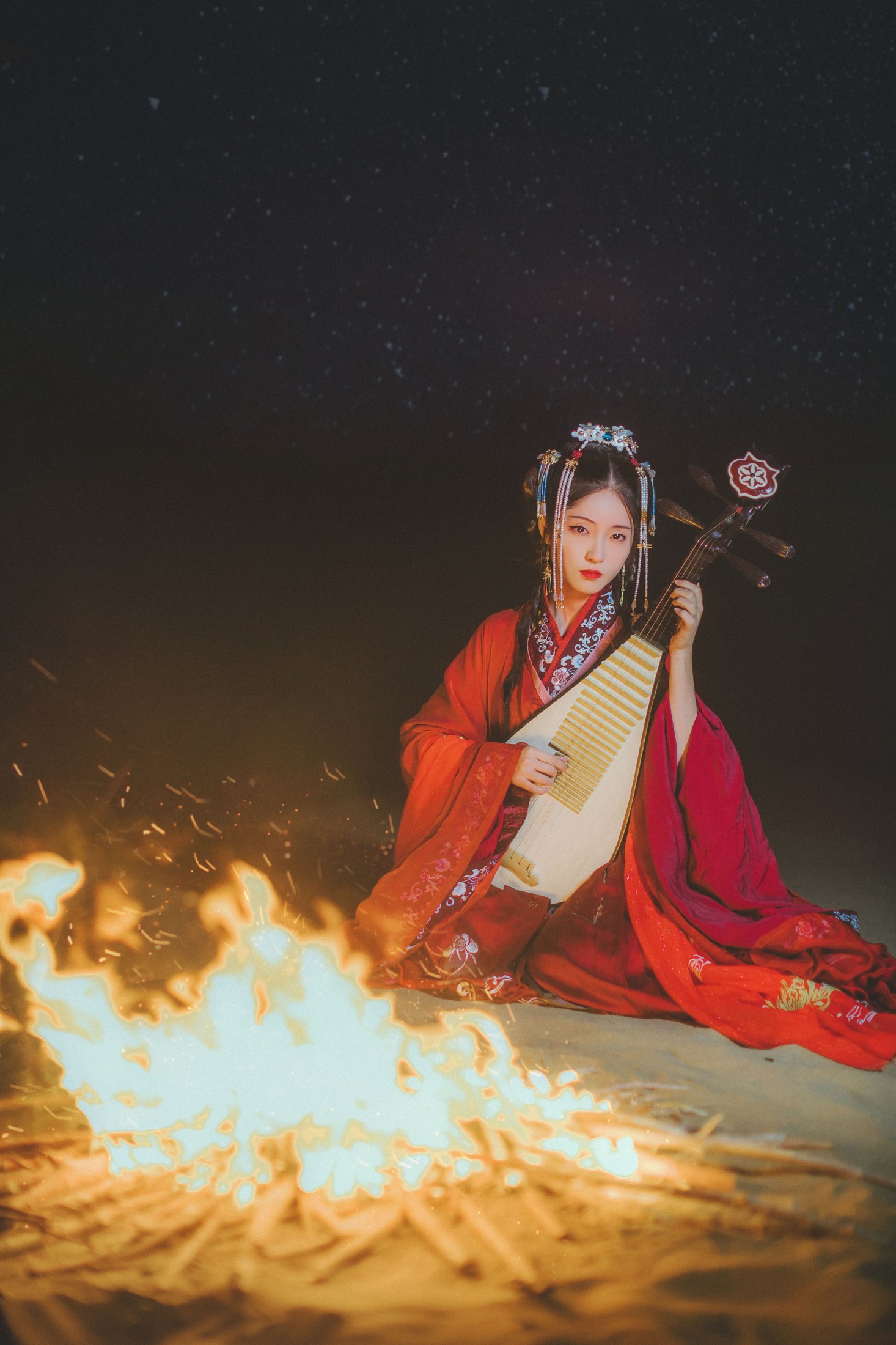 图片[5] - 小温暖想要个大太阳 - 《出塞曲》[30P] - 机器猫次元 - 机器猫次元