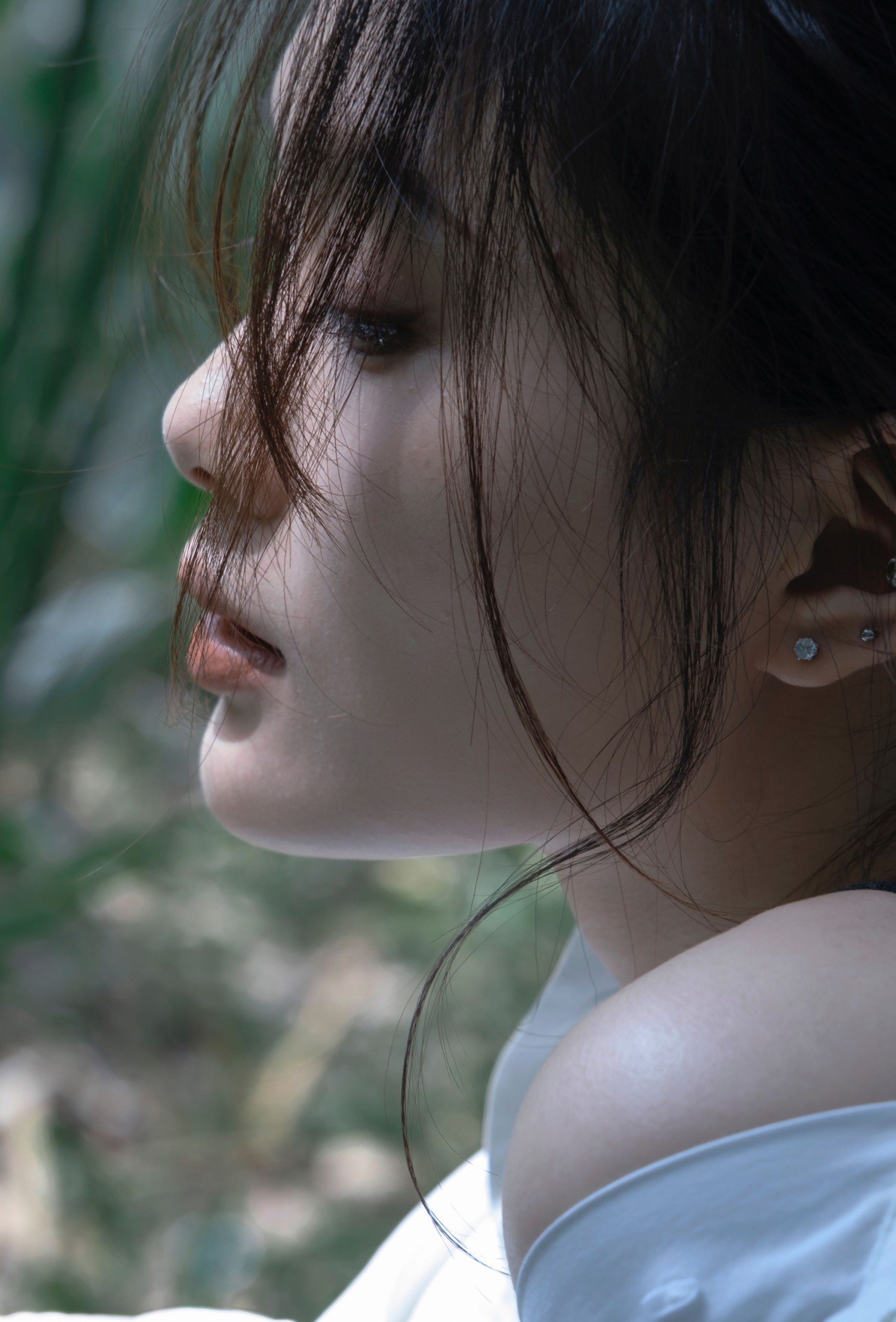 图片[5] - 皂烟象 - 《绿》[23P] - 机器猫次元 - 机器猫次元