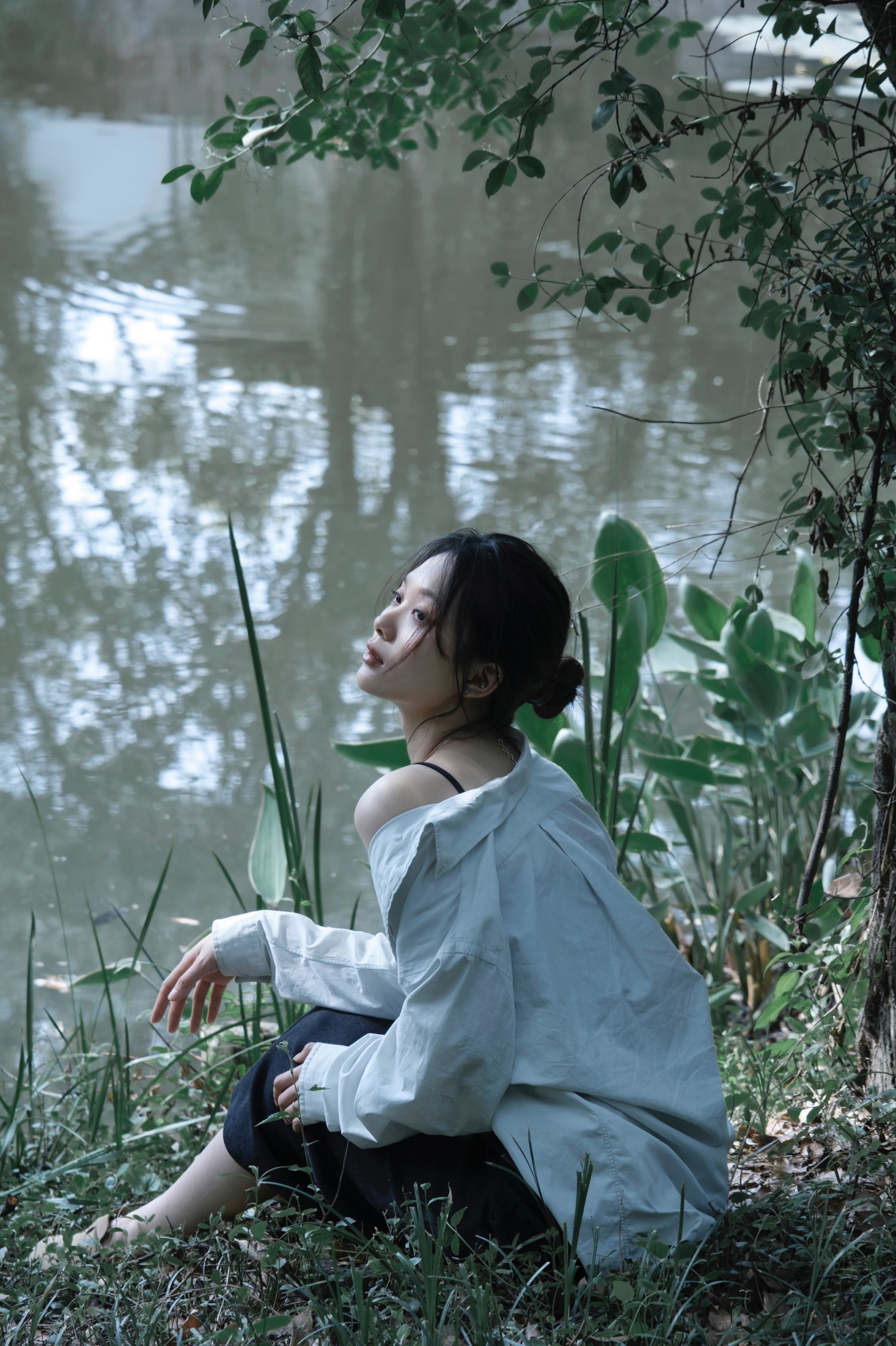 图片[6] - 皂烟象 - 《绿》[23P] - 机器猫次元 - 机器猫次元