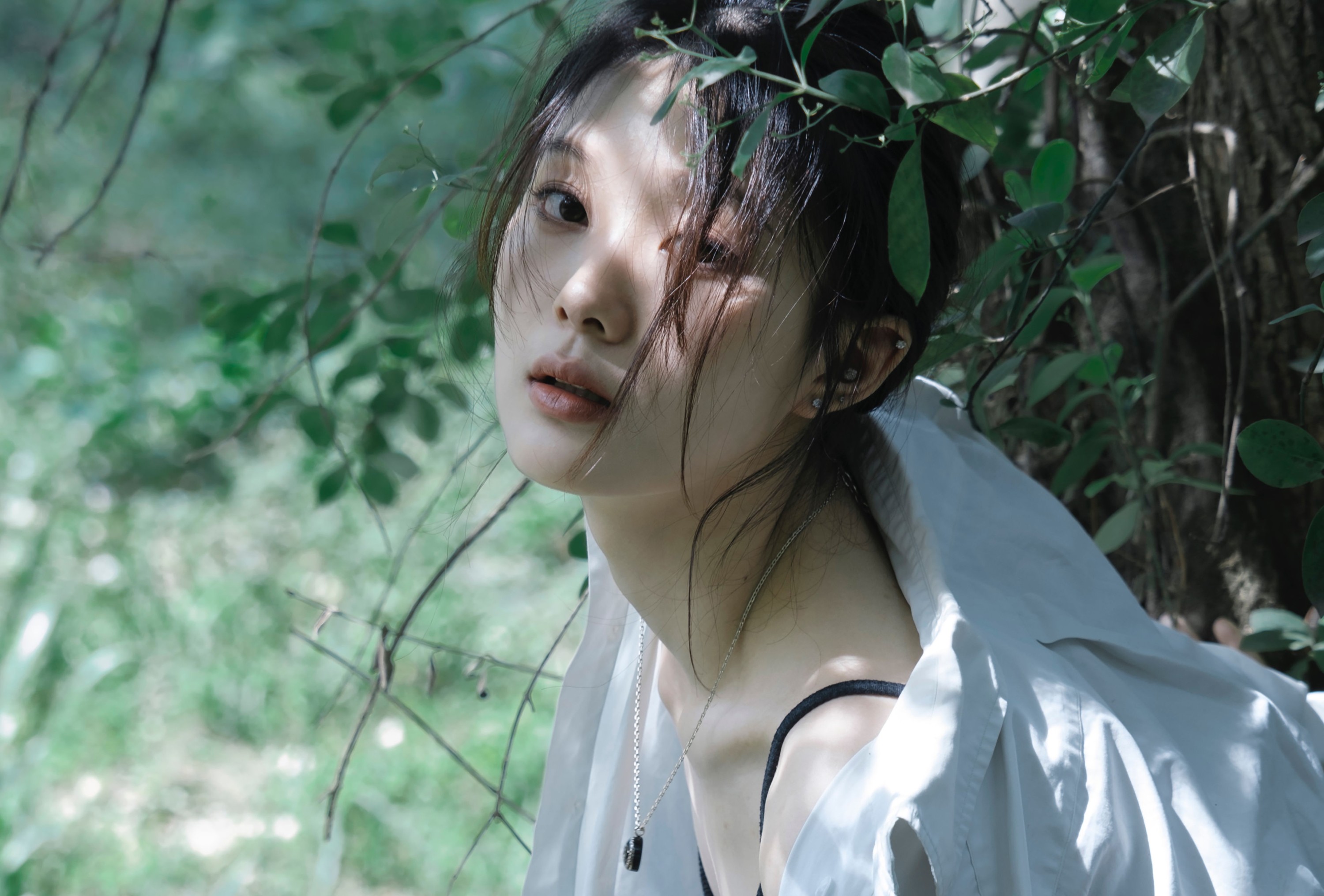 图片[4] - 皂烟象 - 《绿》[23P] - 机器猫次元 - 机器猫次元