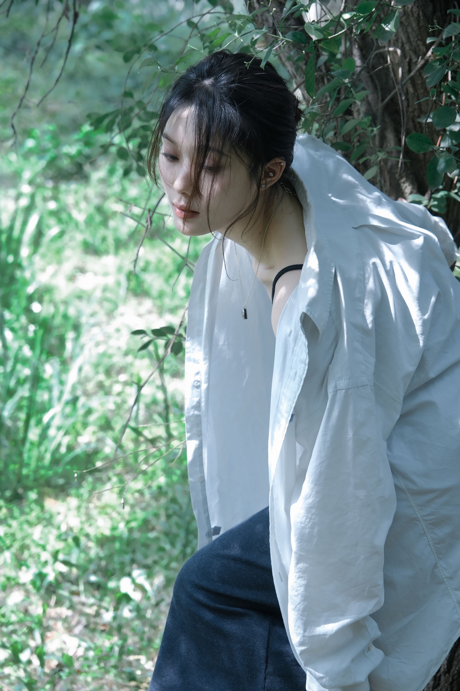 图片[3] - 皂烟象 - 《绿》[23P] - 机器猫次元 - 机器猫次元
