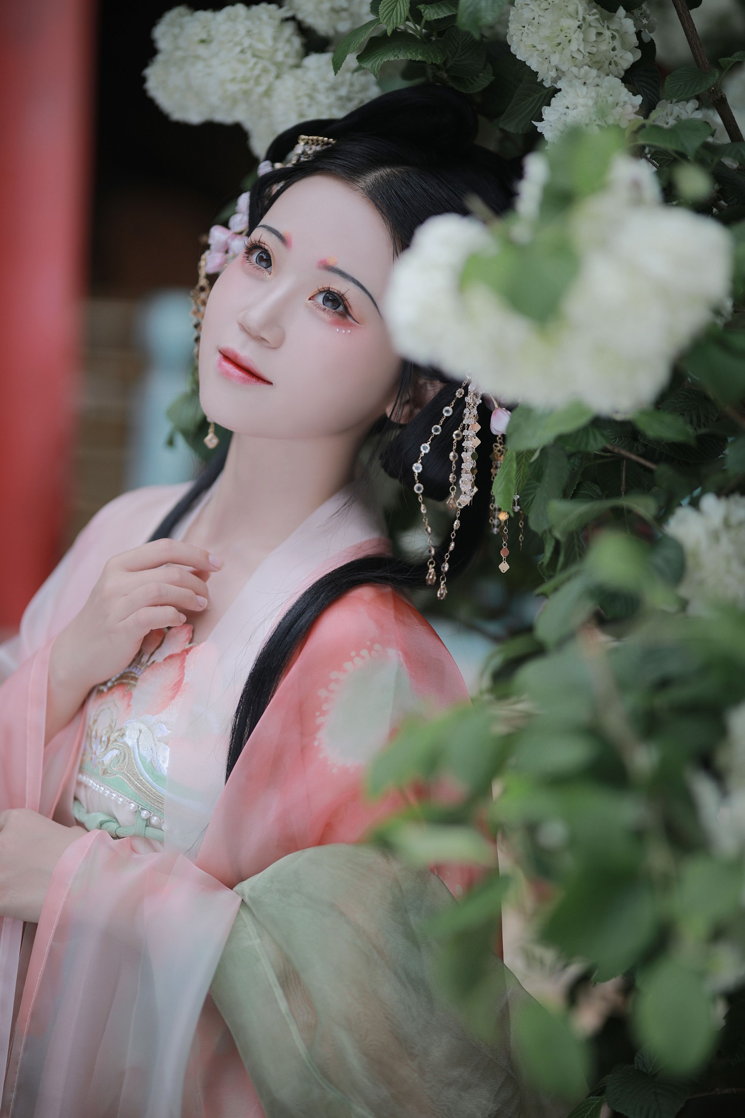 图片[7] - 婷婷 - 《 一半素心以清简》[30P] - 机器猫次元 - 机器猫次元