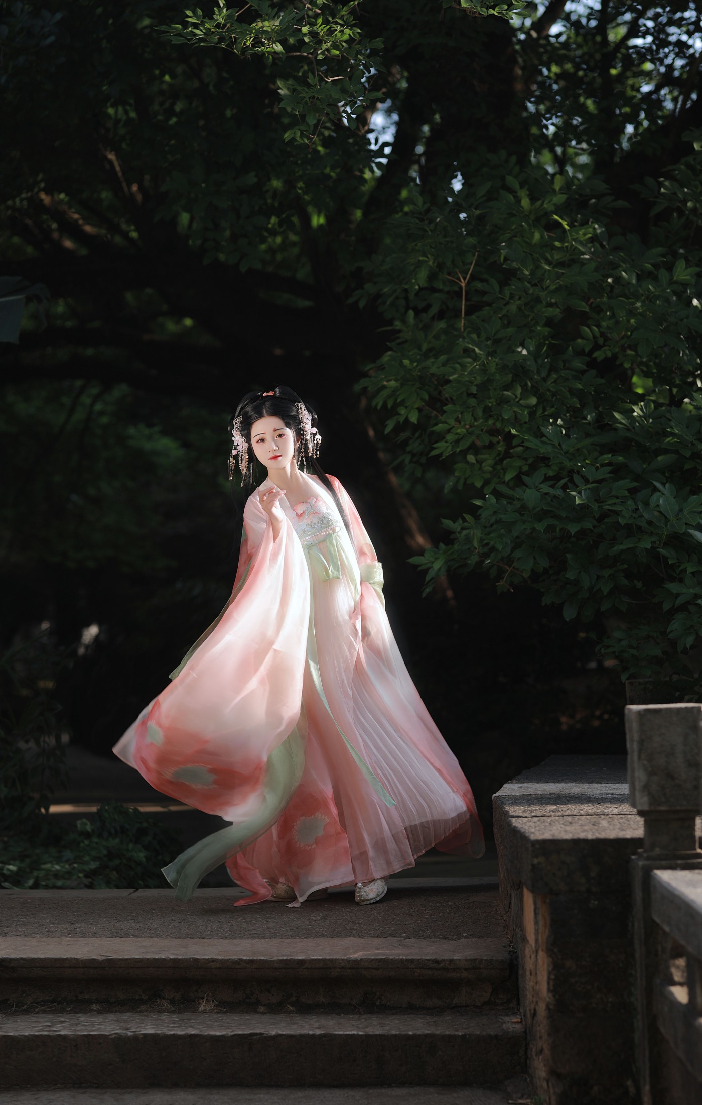 图片[3] - 婷婷 - 《 一半素心以清简》[30P] - 机器猫次元 - 机器猫次元